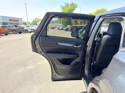 2024 Mazda Mazda CX-5 2.5 S Premium Plus Package