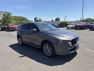 2024 Mazda Mazda CX-5 2.5 S Premium Plus Package