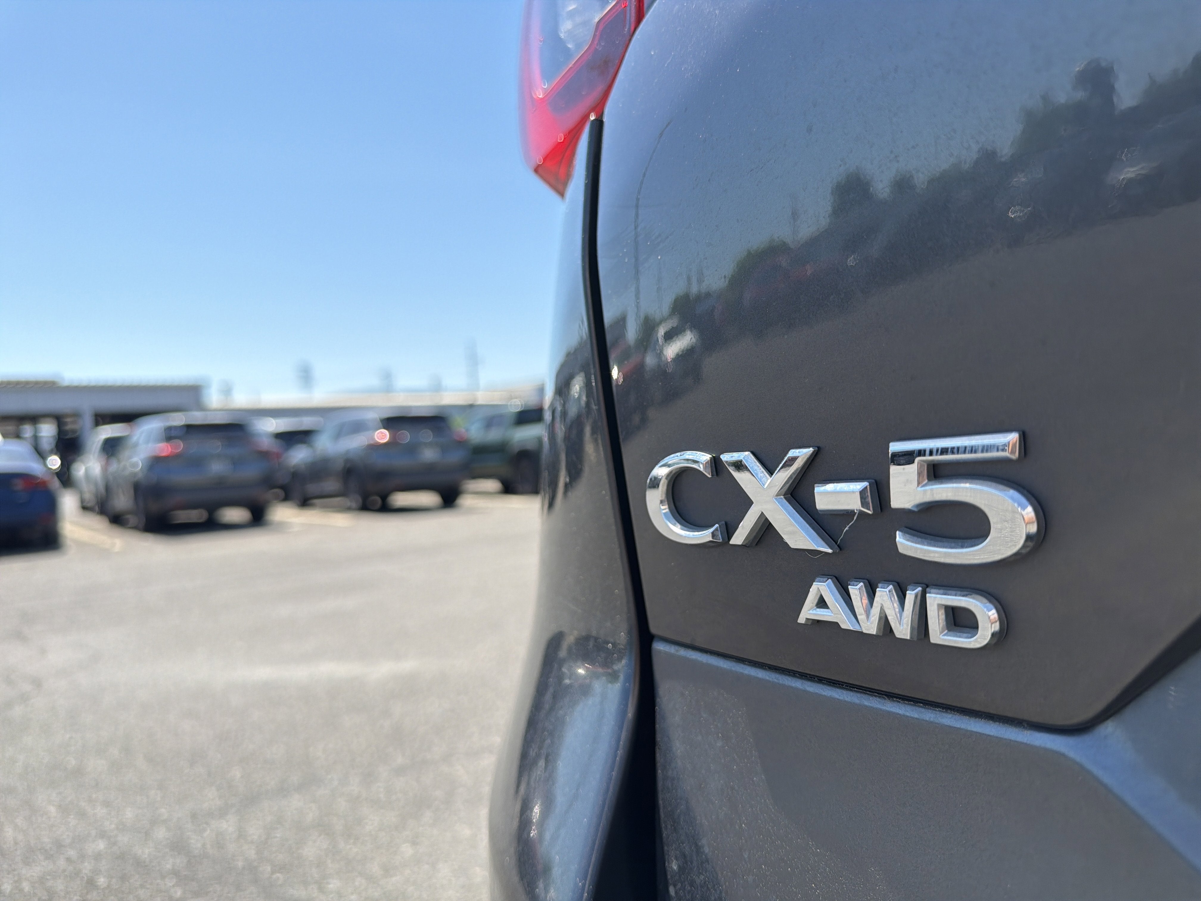 2024 Mazda Mazda CX-5 2.5 S Premium Plus Package