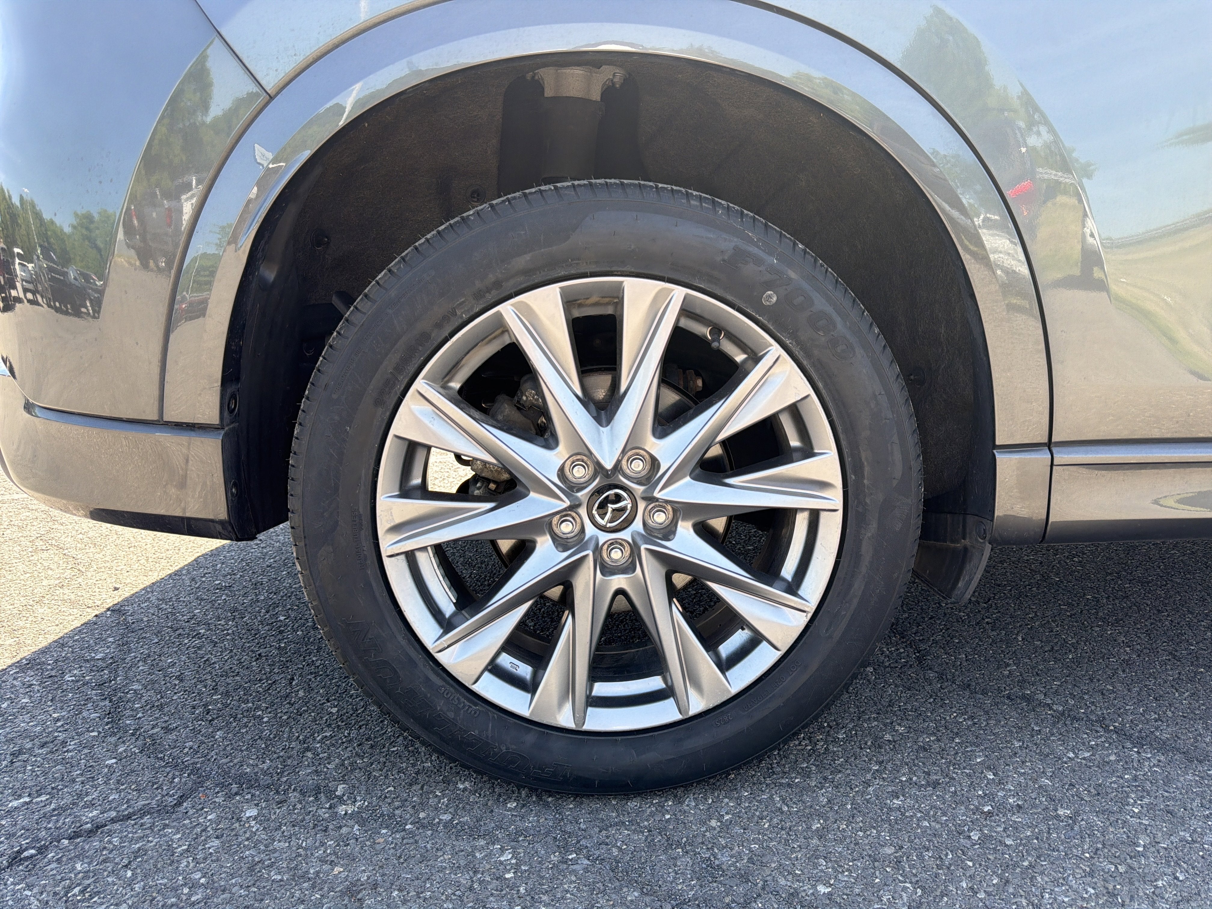 2024 Mazda Mazda CX-5 2.5 S Premium Plus Package