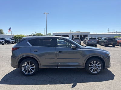 2024 Mazda Mazda CX-5 2.5 S Premium Plus Package