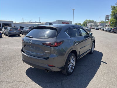 2024 Mazda Mazda CX-5 2.5 S Premium Plus Package