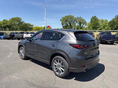 2024 Mazda Mazda CX-5 2.5 S Premium Plus Package