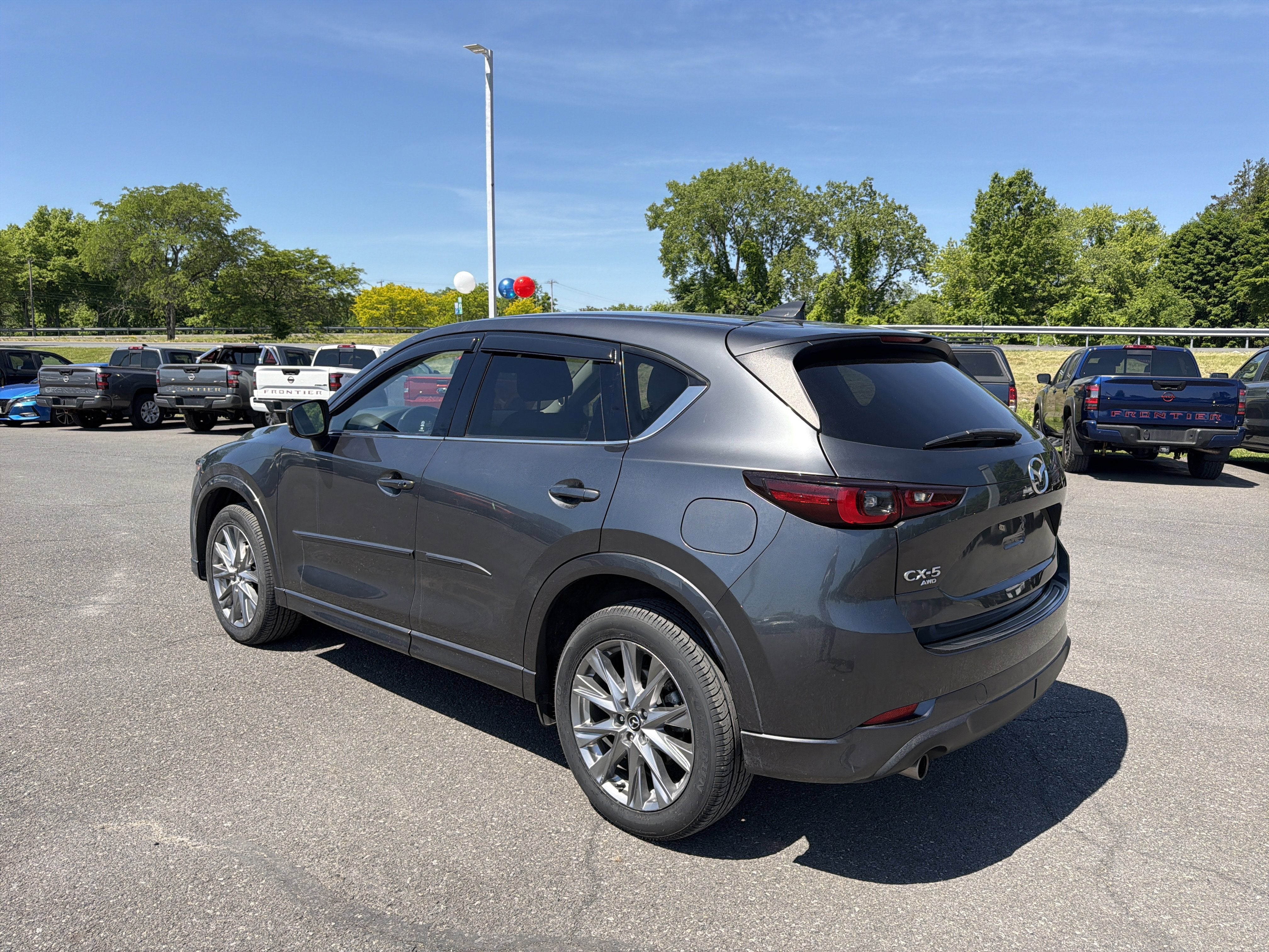 2024 Mazda Mazda CX-5 2.5 S Premium Plus Package