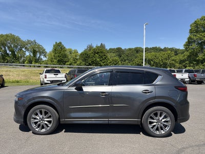 2024 Mazda Mazda CX-5 2.5 S Premium Plus Package