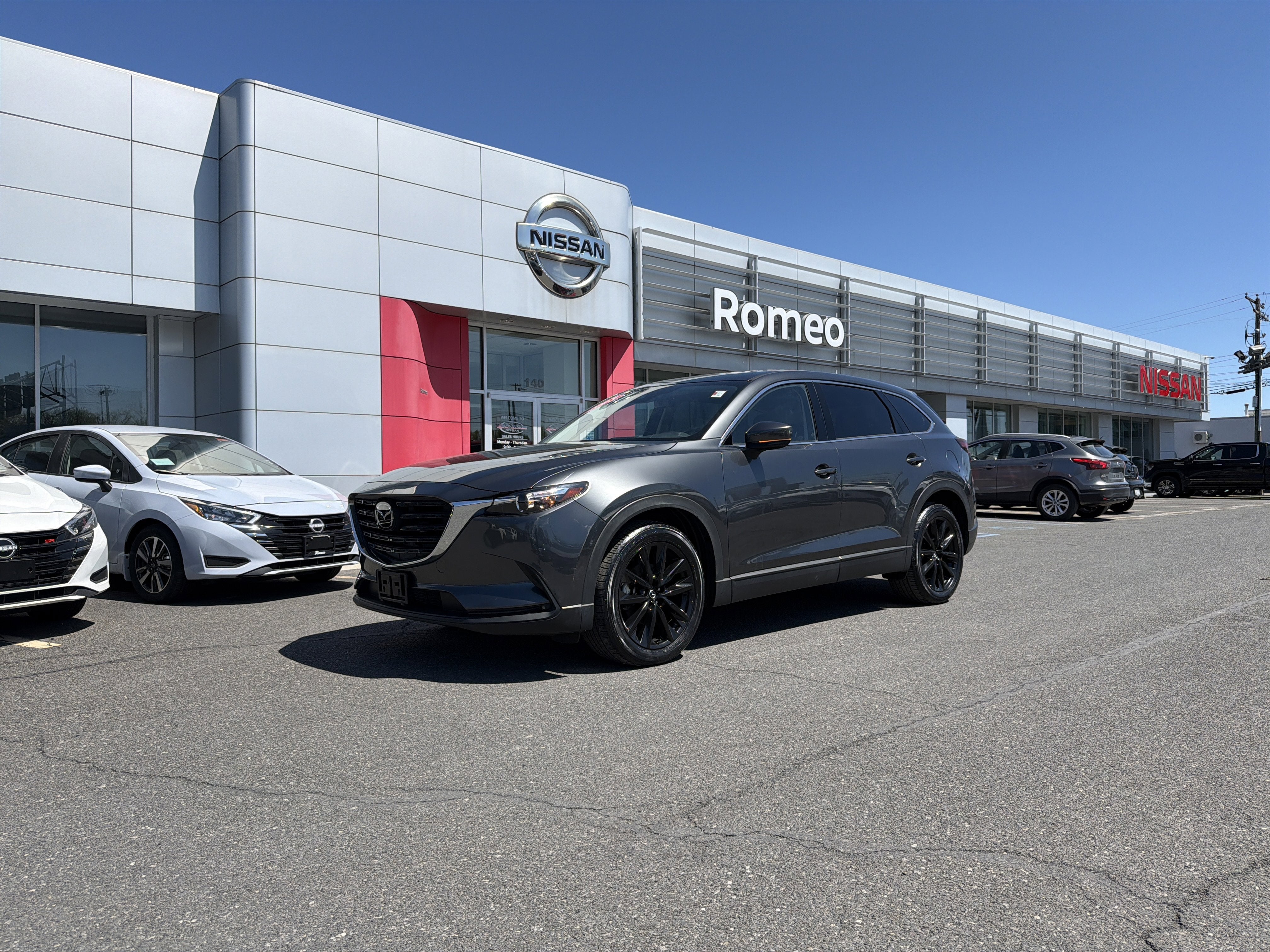 2023 Mazda Mazda CX-9 Touring Plus