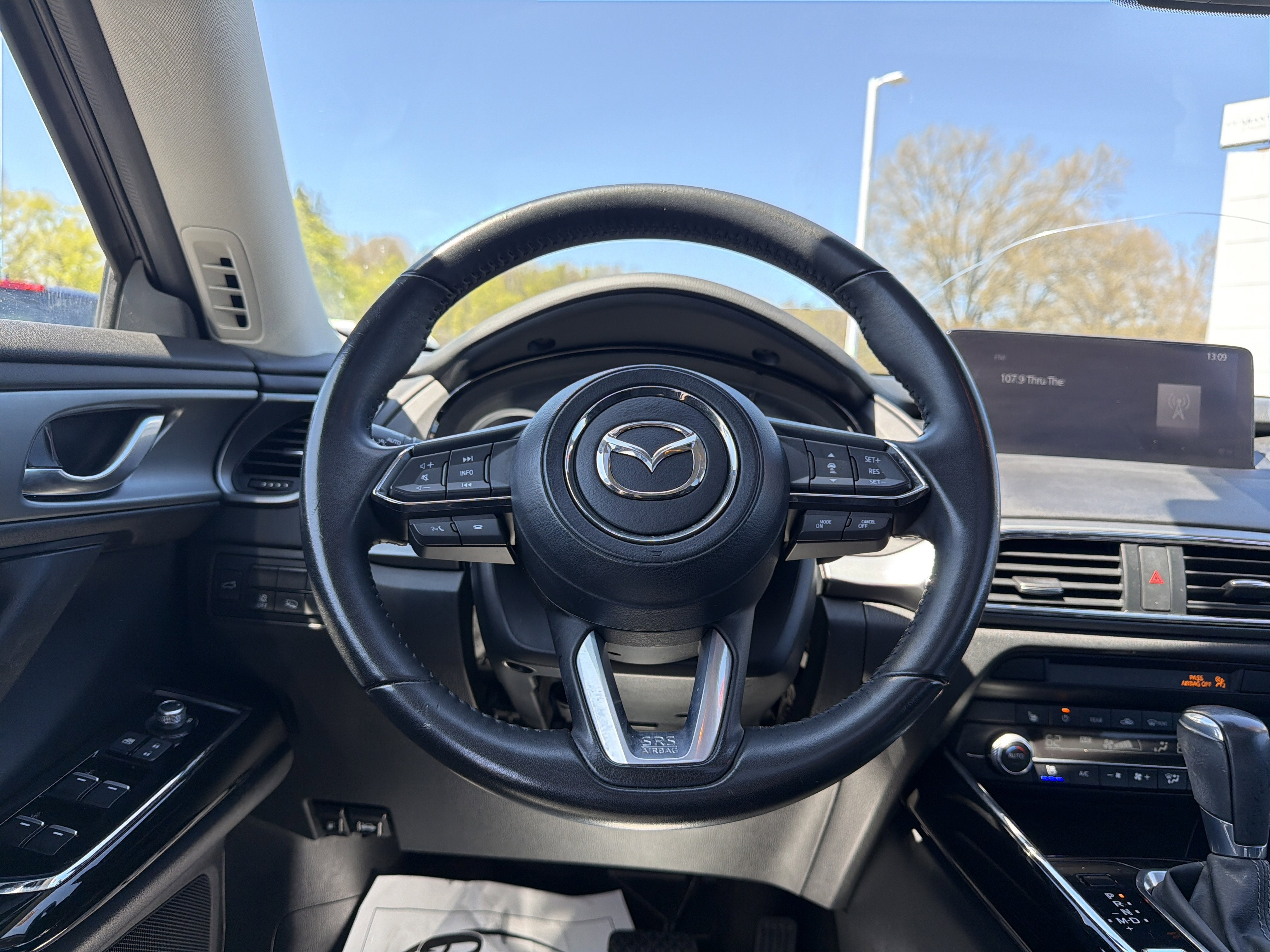 2023 Mazda Mazda CX-9 Touring Plus