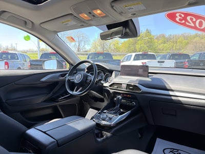 2023 Mazda Mazda CX-9 Touring Plus