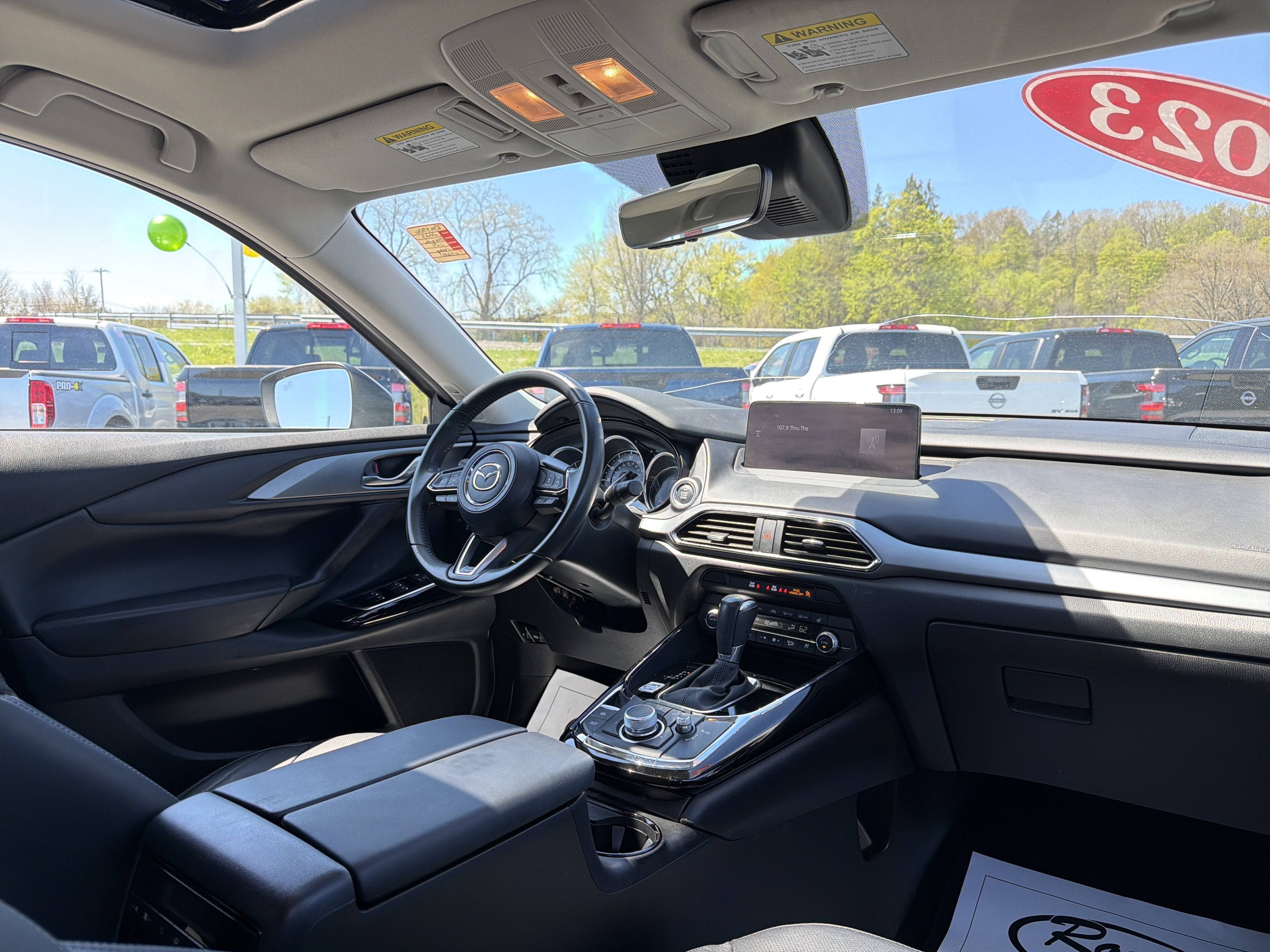 2023 Mazda Mazda CX-9 Touring Plus