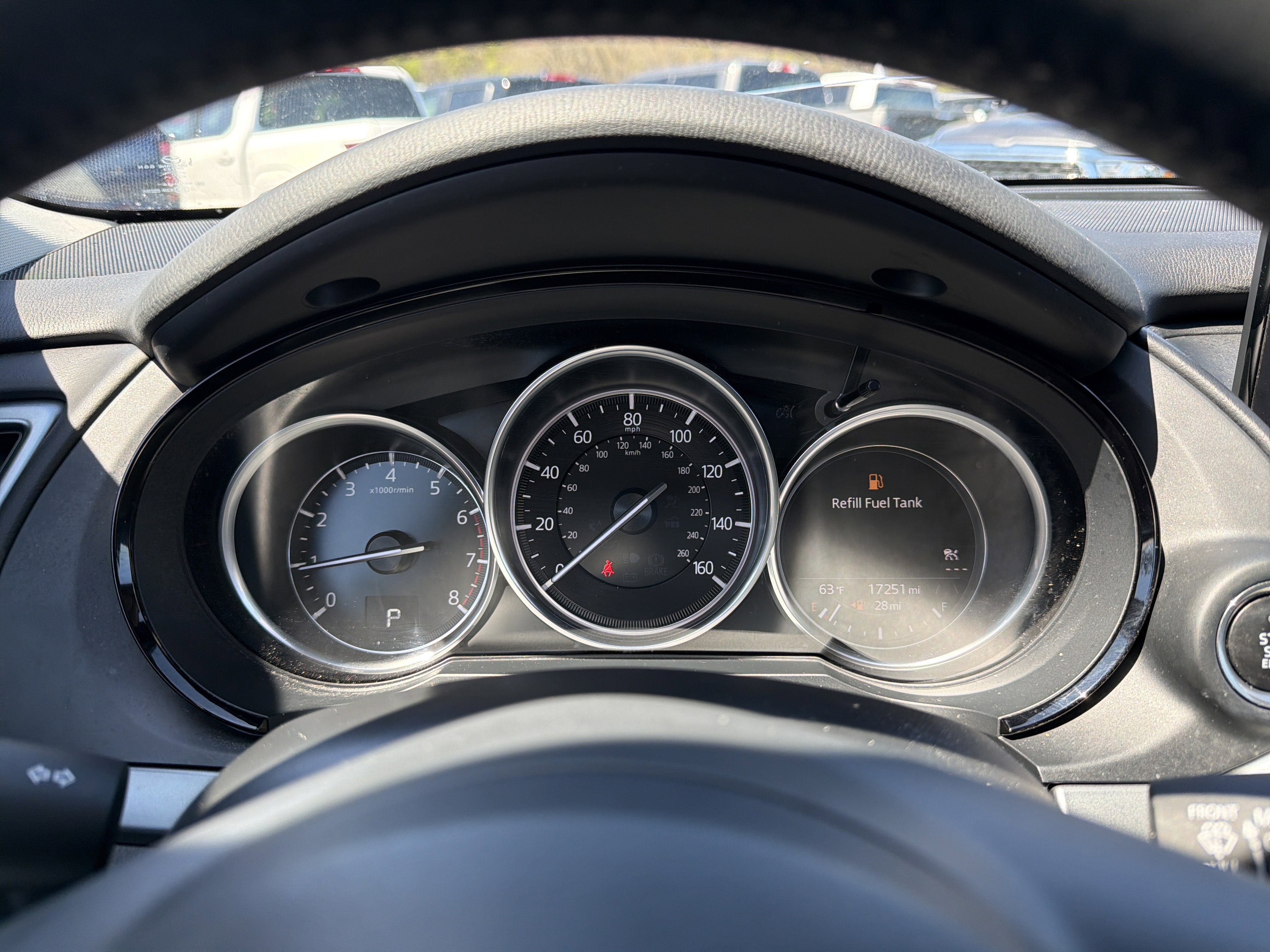 2023 Mazda Mazda CX-9 Touring Plus