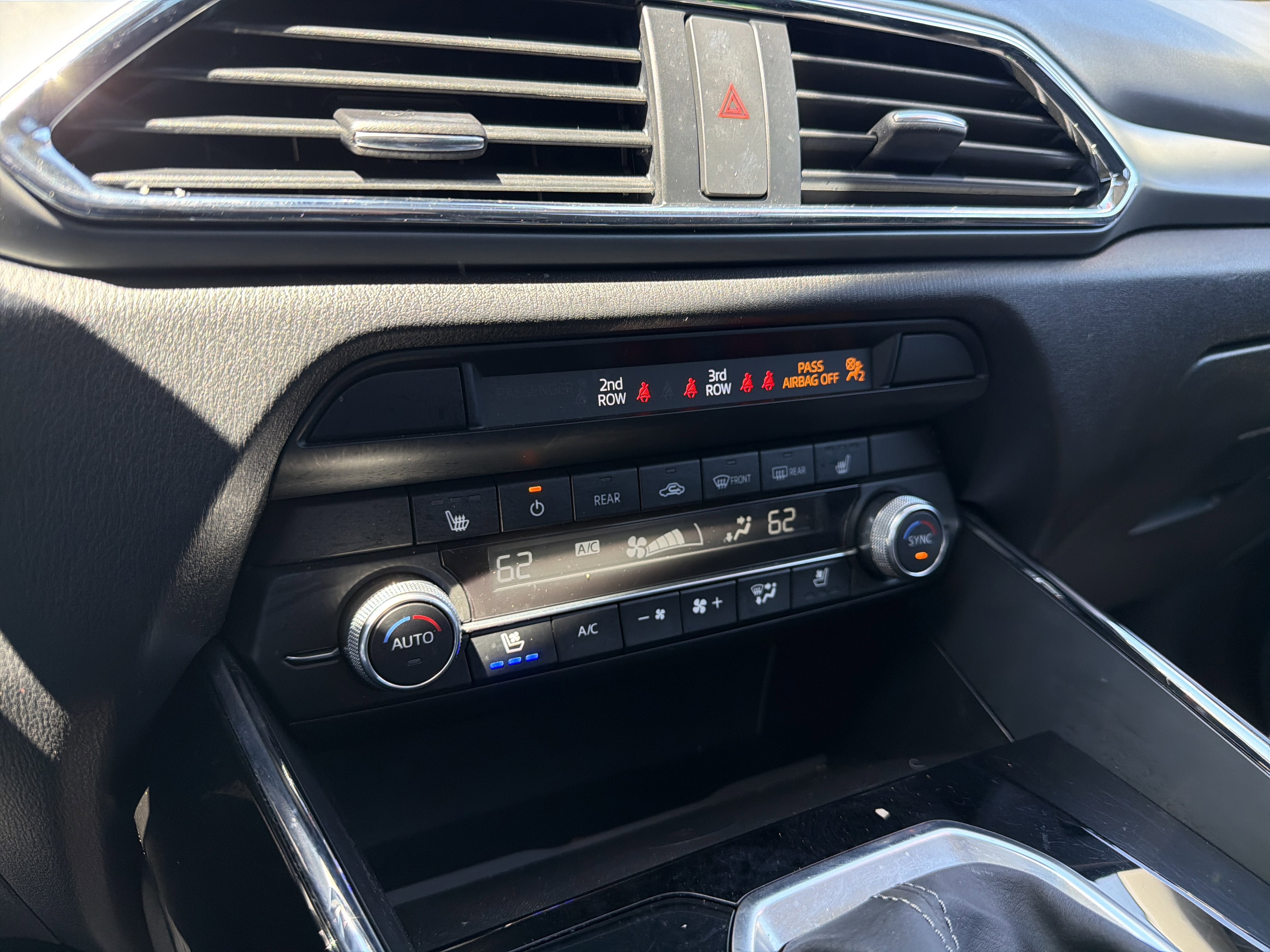 2023 Mazda Mazda CX-9 Touring Plus