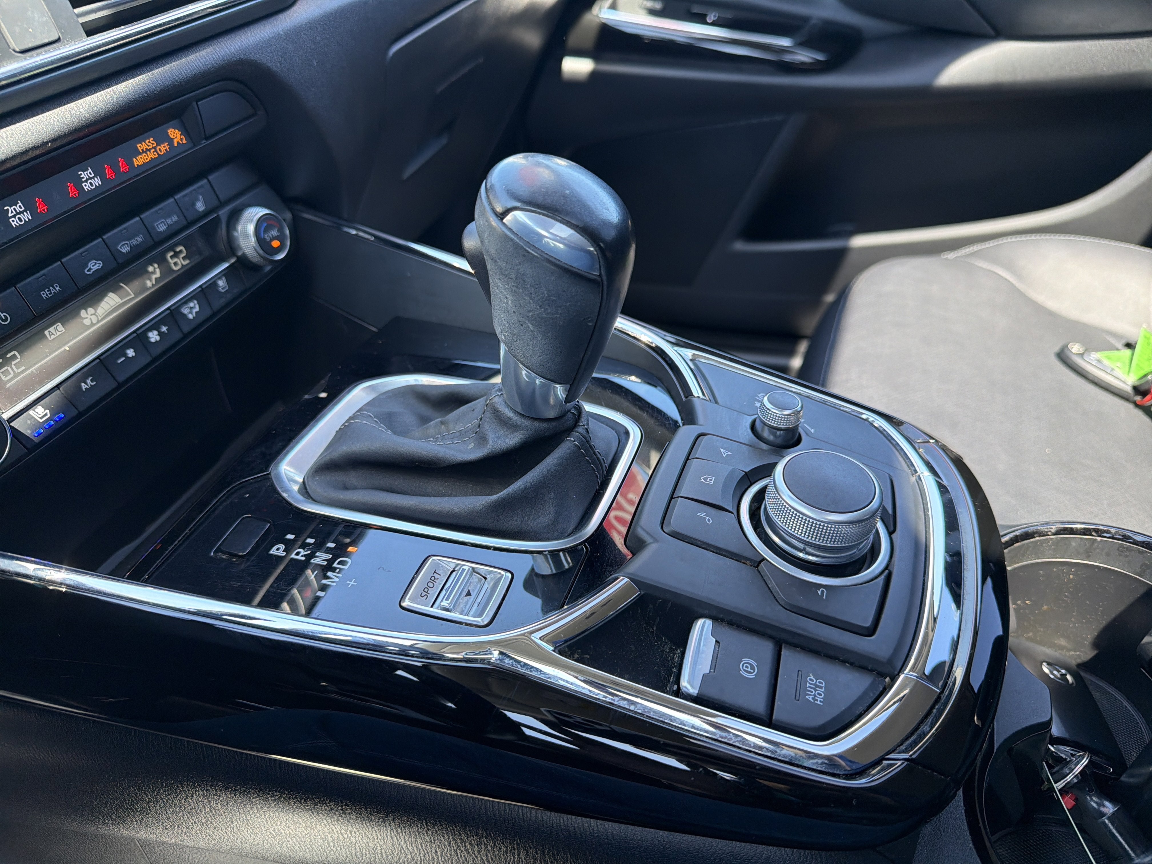 2023 Mazda Mazda CX-9 Touring Plus