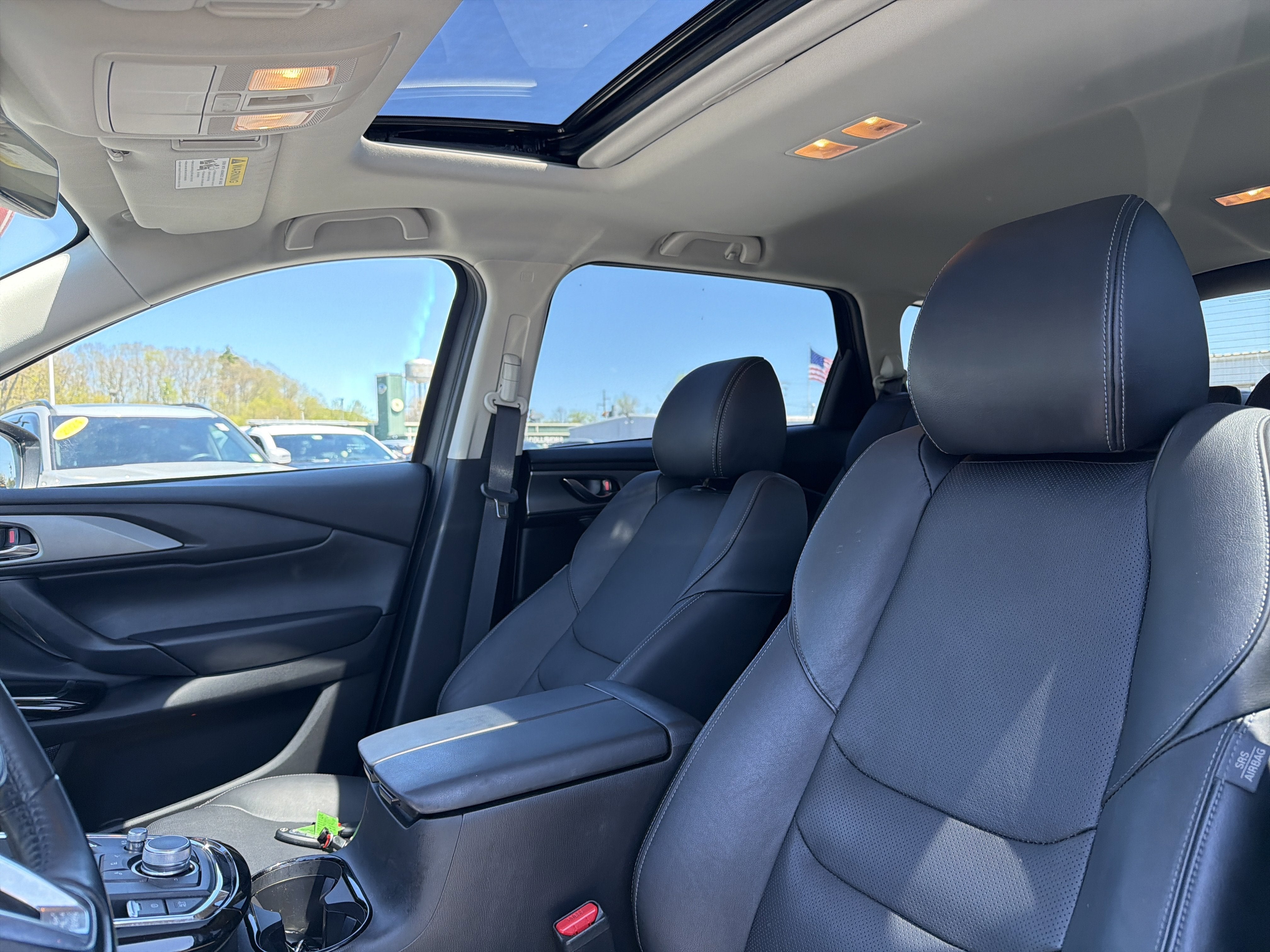 2023 Mazda Mazda CX-9 Touring Plus