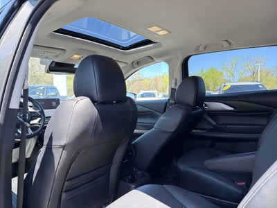 2023 Mazda Mazda CX-9 Touring Plus