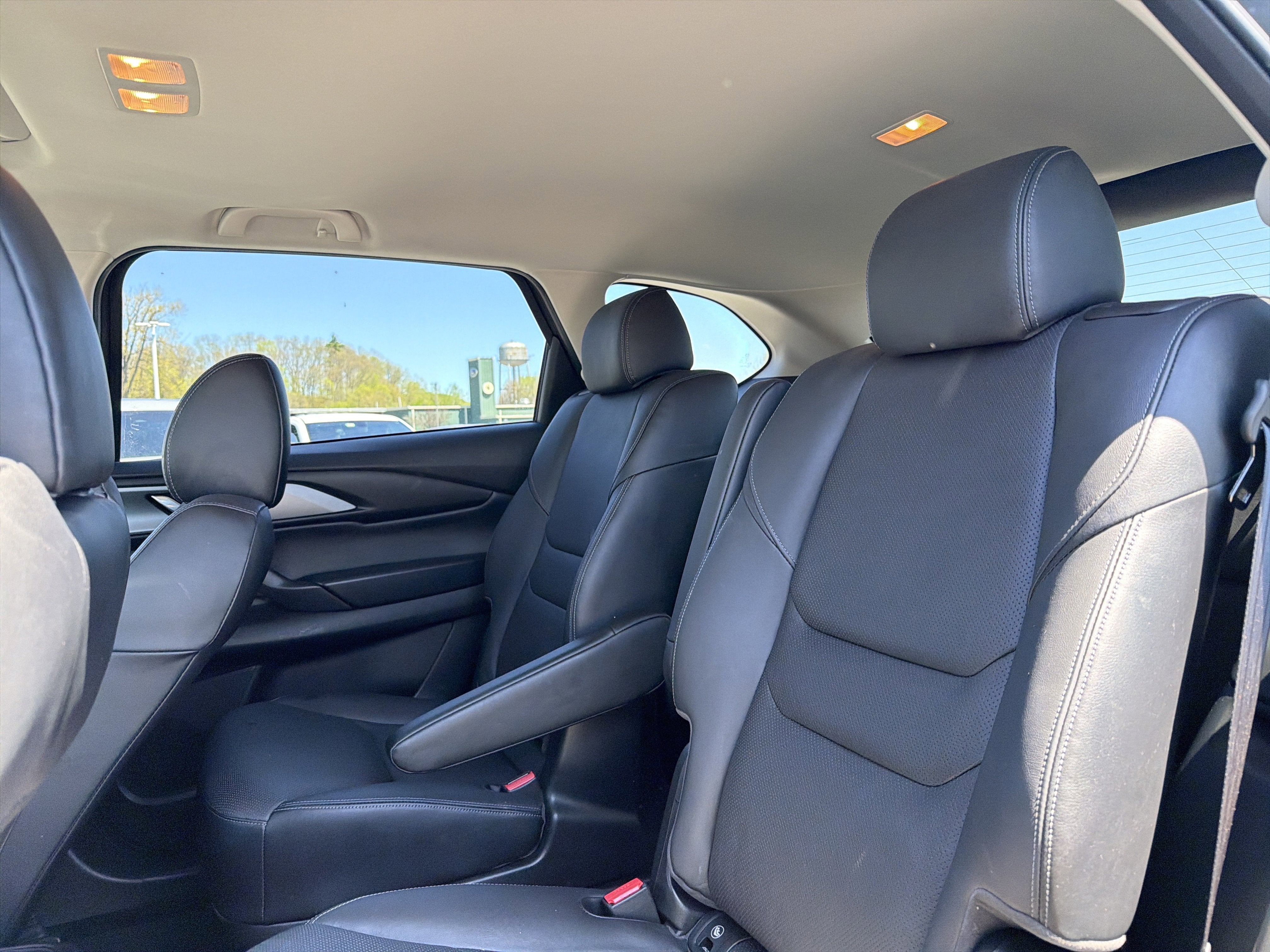 2023 Mazda Mazda CX-9 Touring Plus