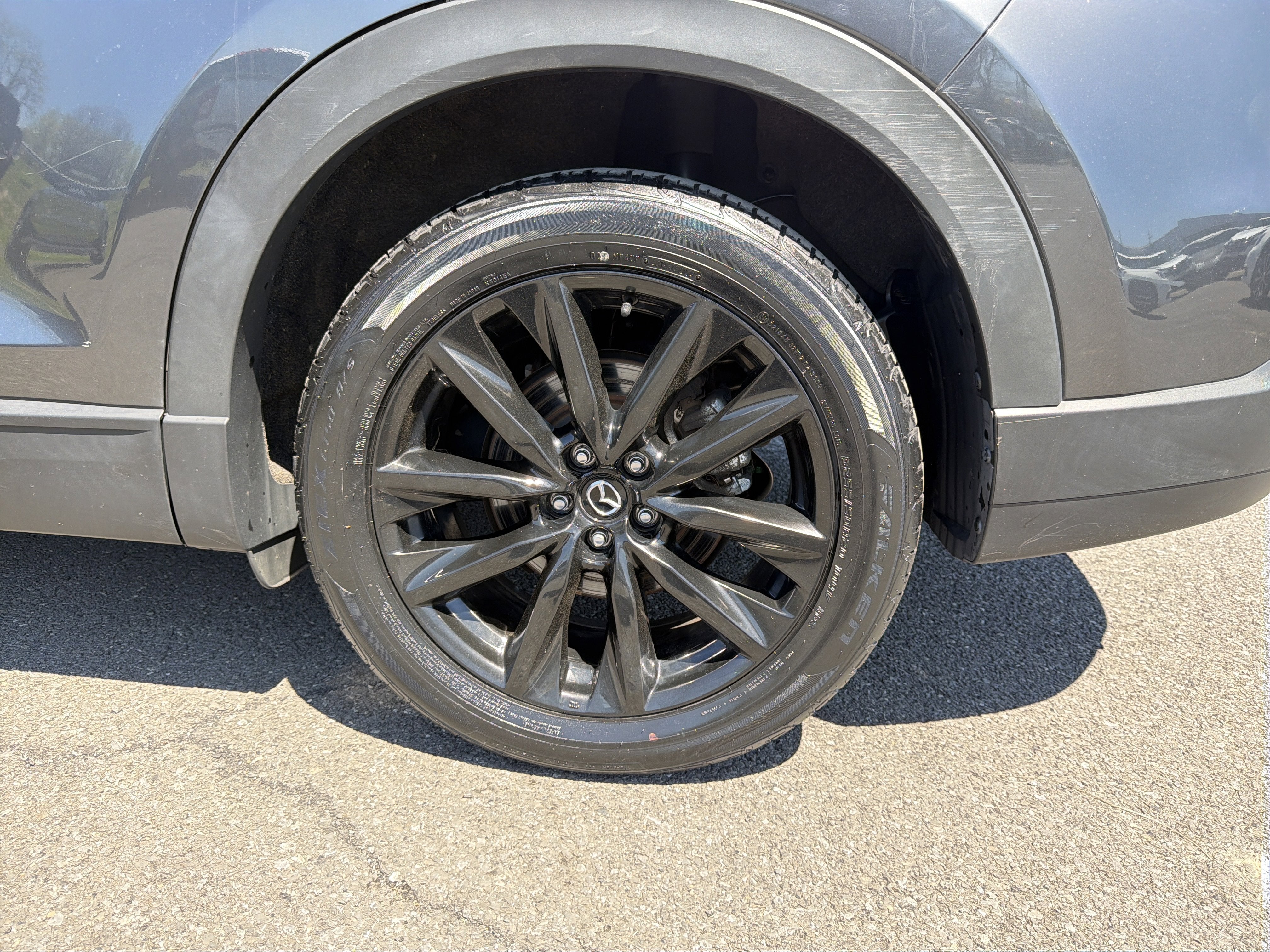 2023 Mazda Mazda CX-9 Touring Plus