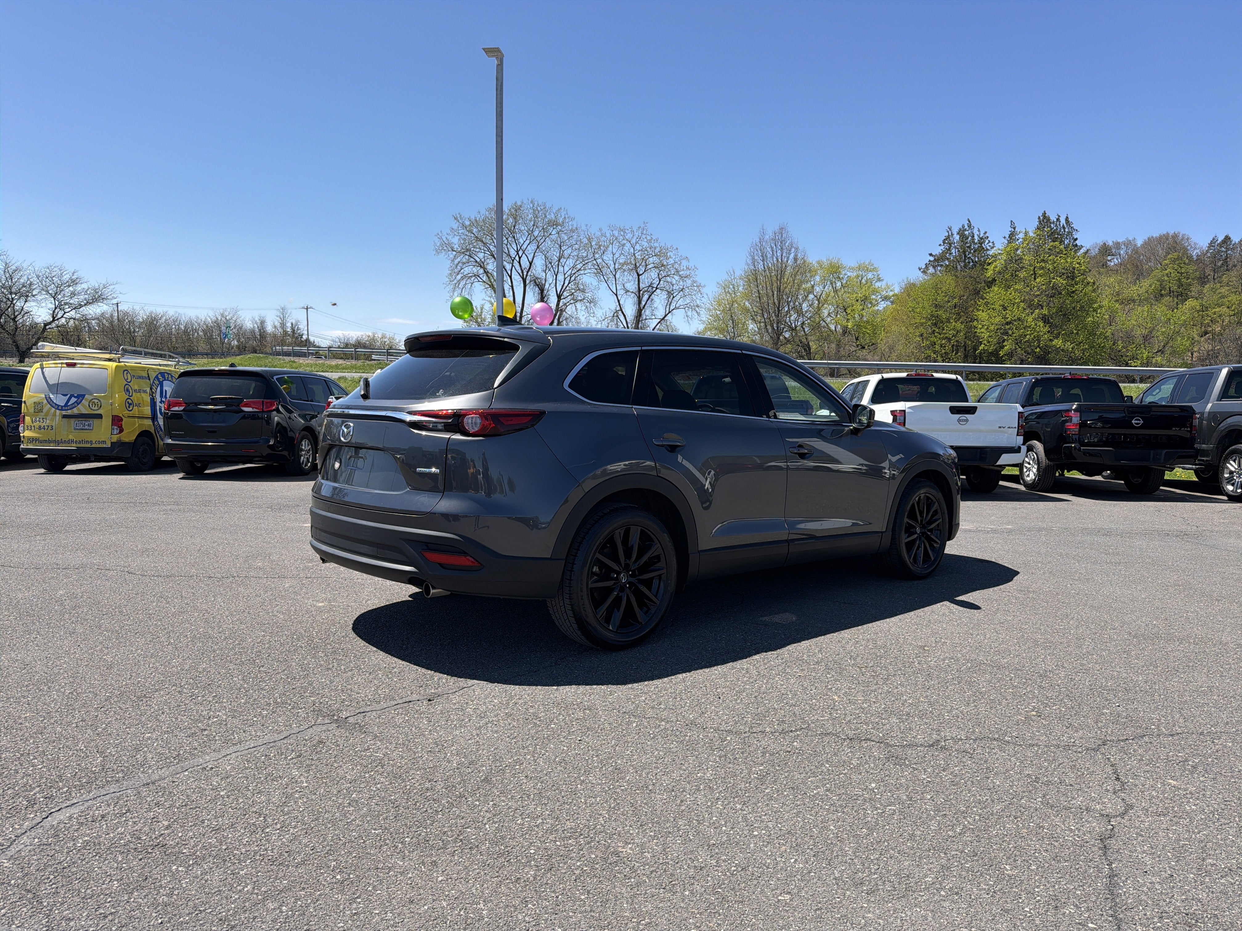 2023 Mazda Mazda CX-9 Touring Plus