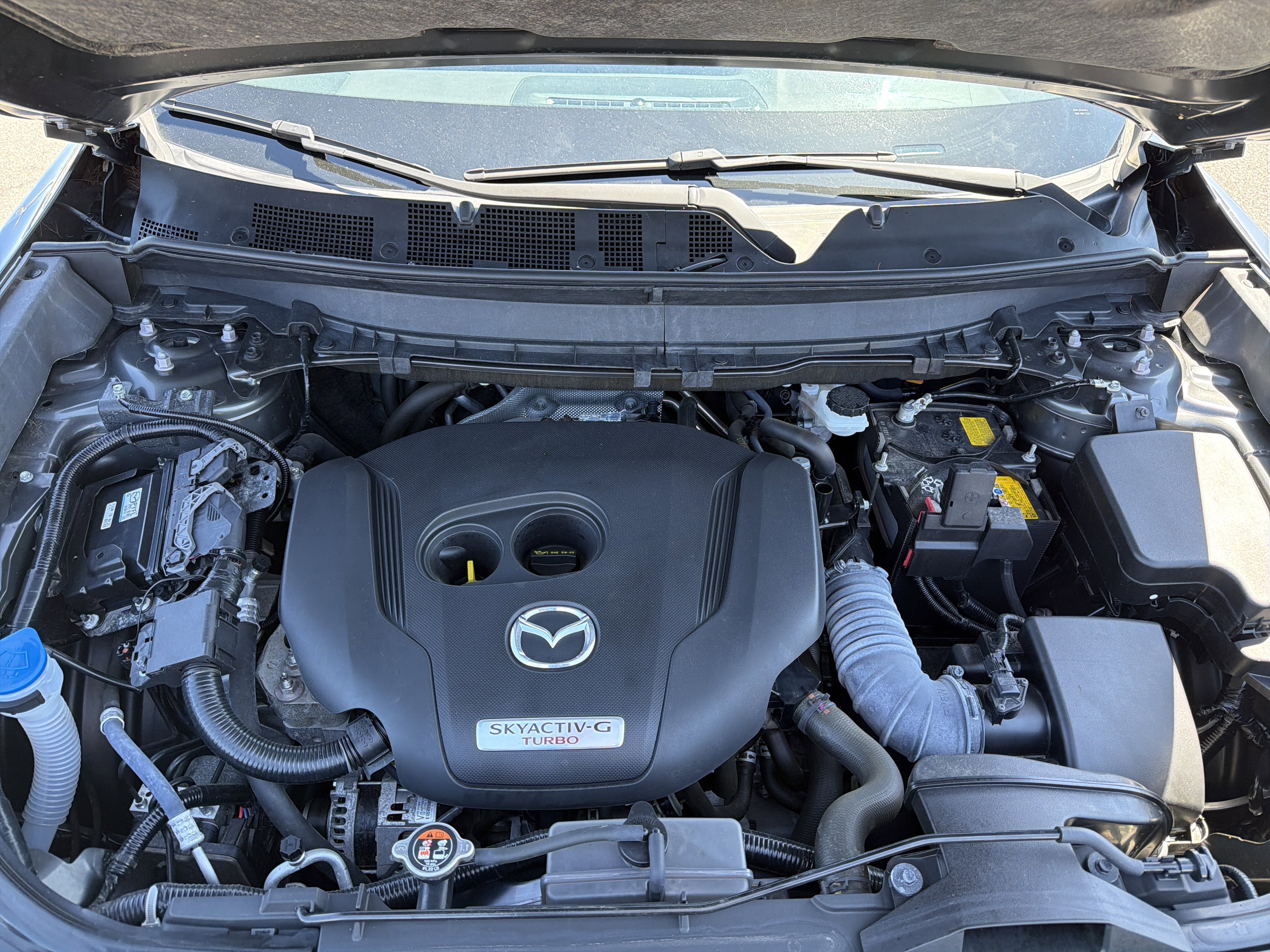 2023 Mazda Mazda CX-9 Touring Plus