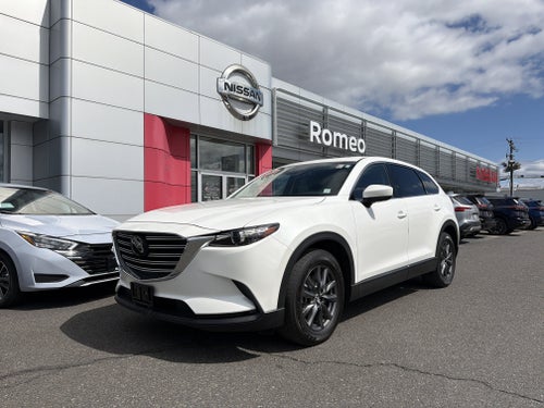 2023 Mazda Mazda CX-9 Touring
