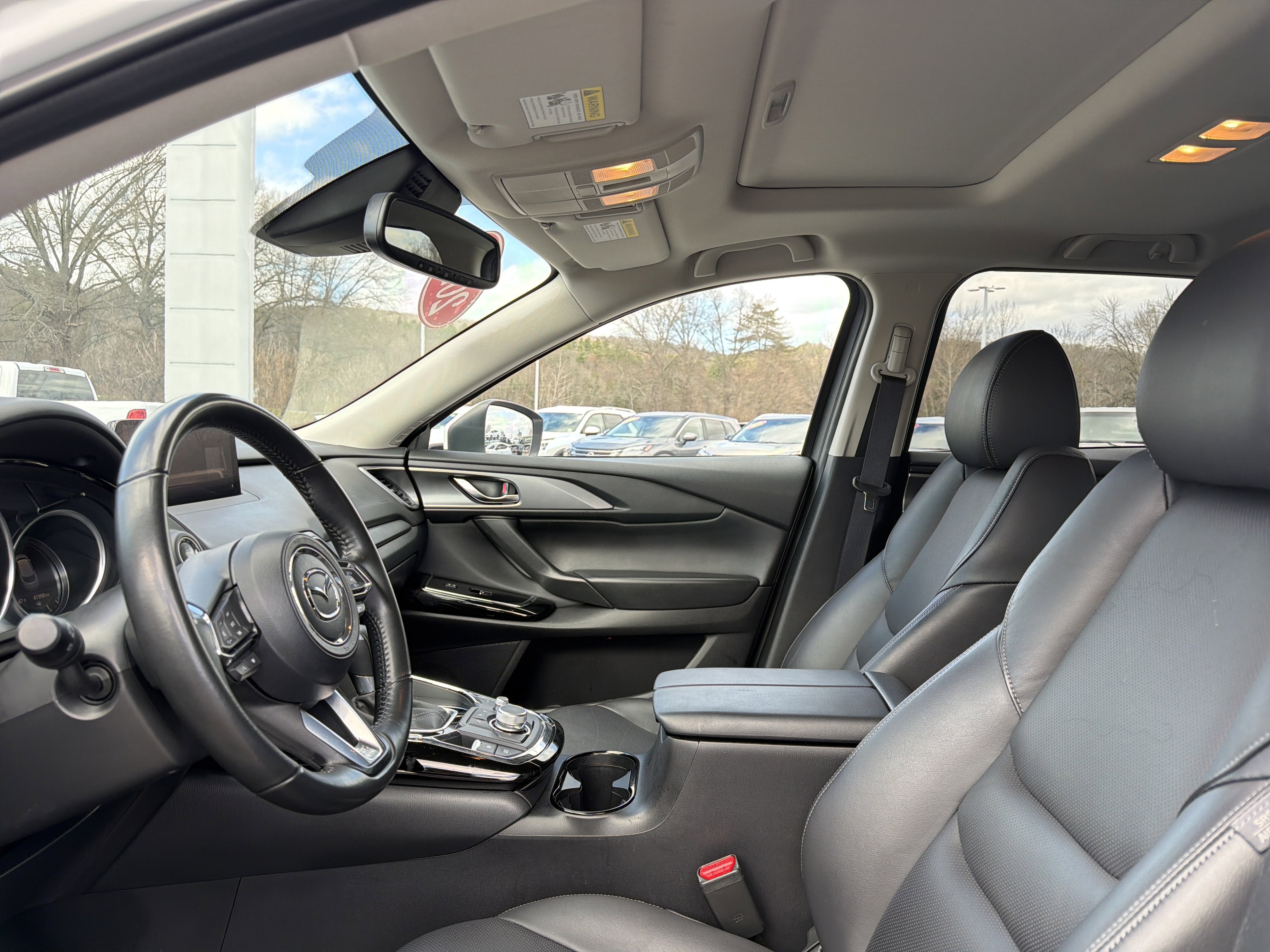 2023 Mazda Mazda CX-9 Touring