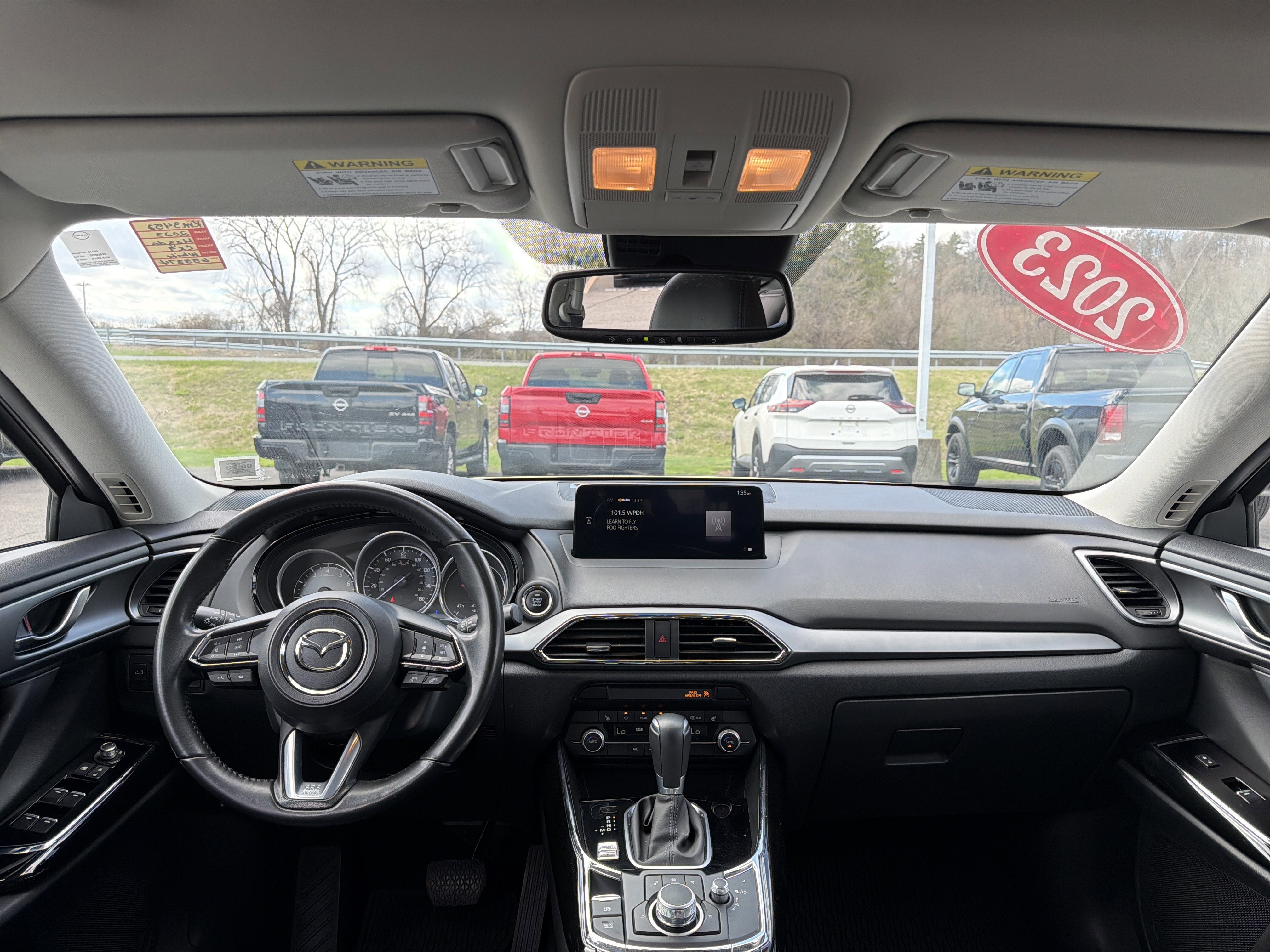 2023 Mazda Mazda CX-9 Touring