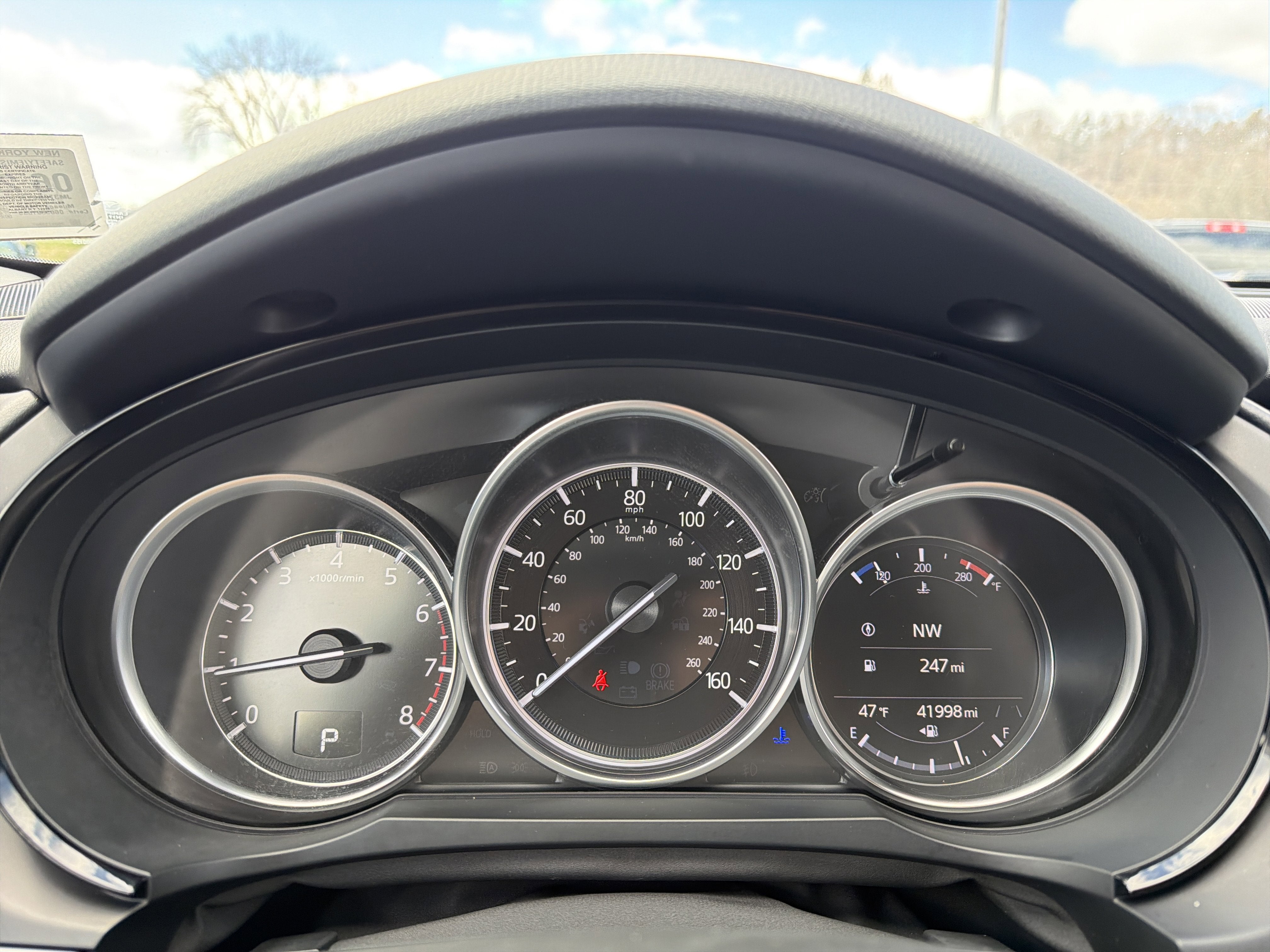 2023 Mazda Mazda CX-9 Touring