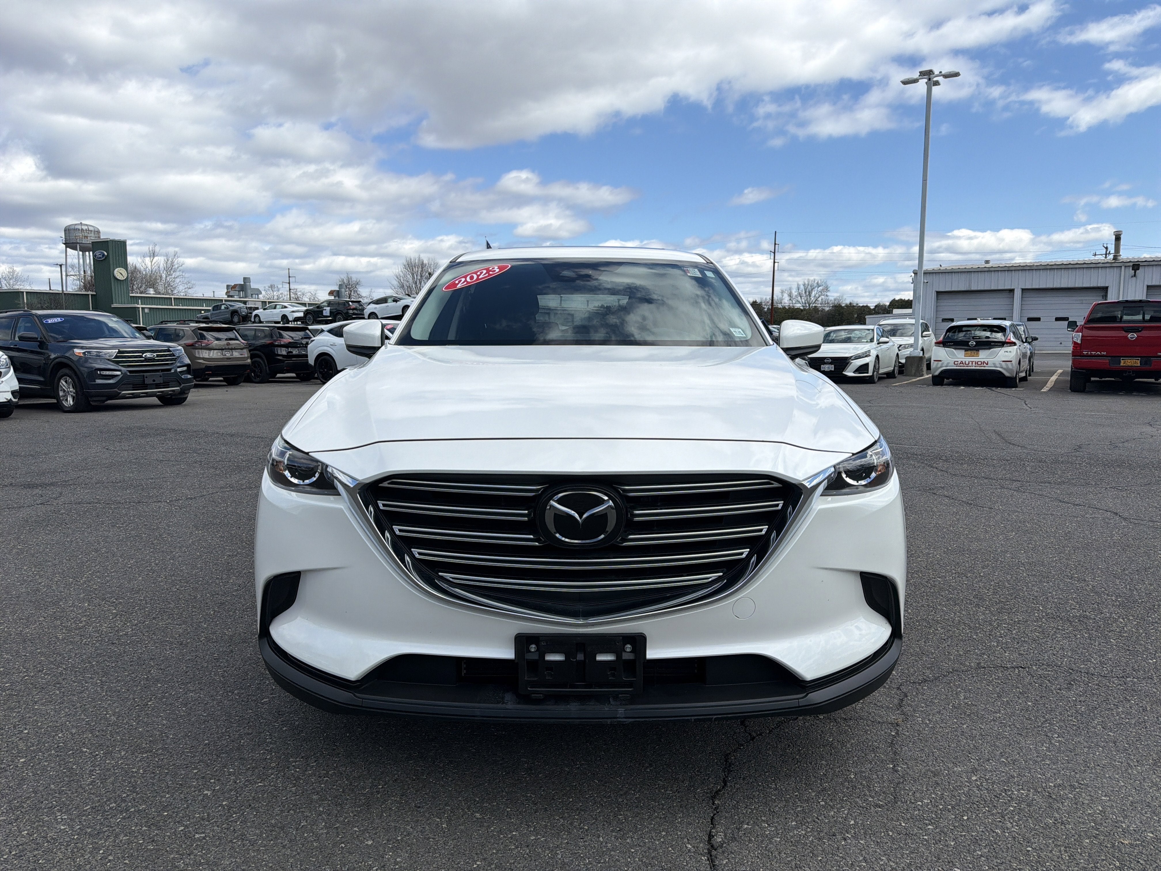 2023 Mazda Mazda CX-9 Touring