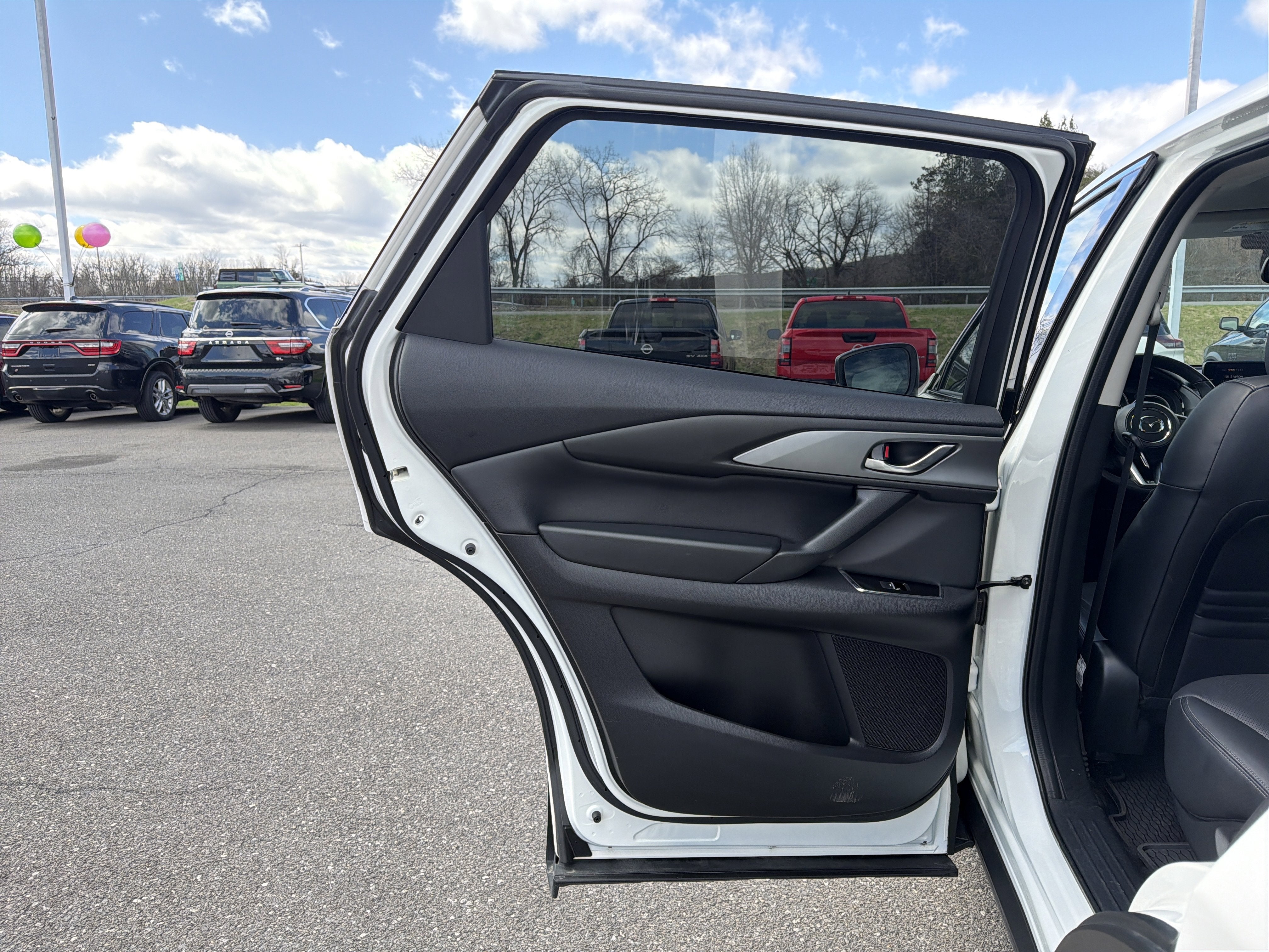 2023 Mazda Mazda CX-9 Touring