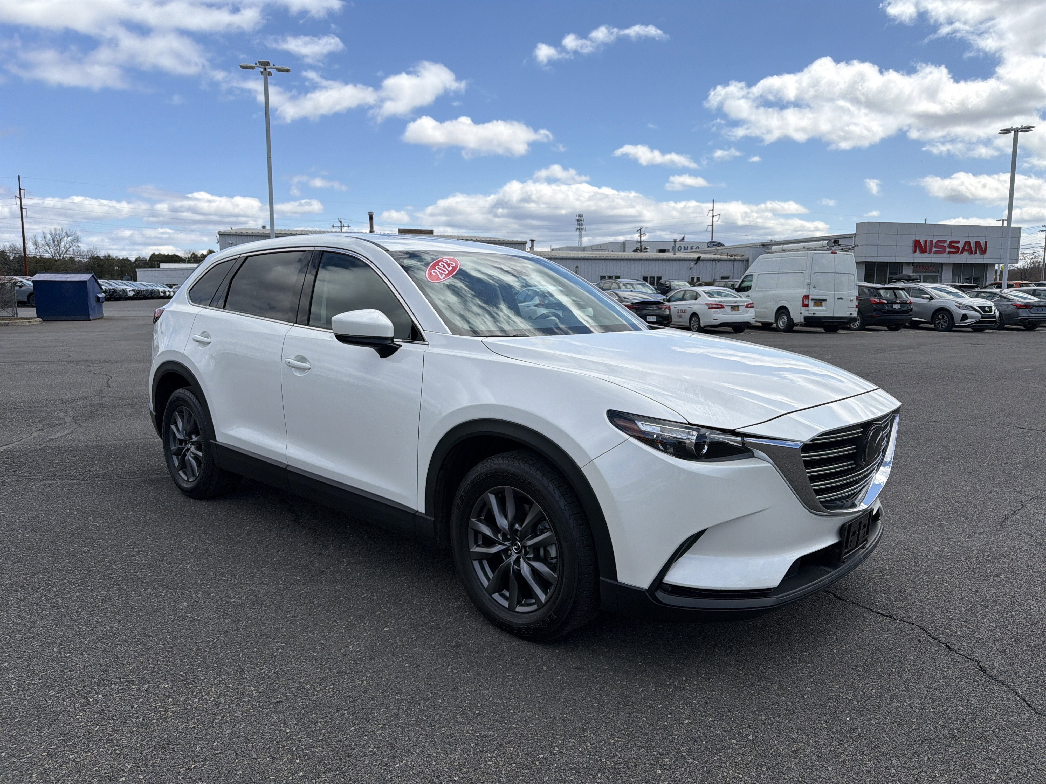 2023 Mazda Mazda CX-9 Touring
