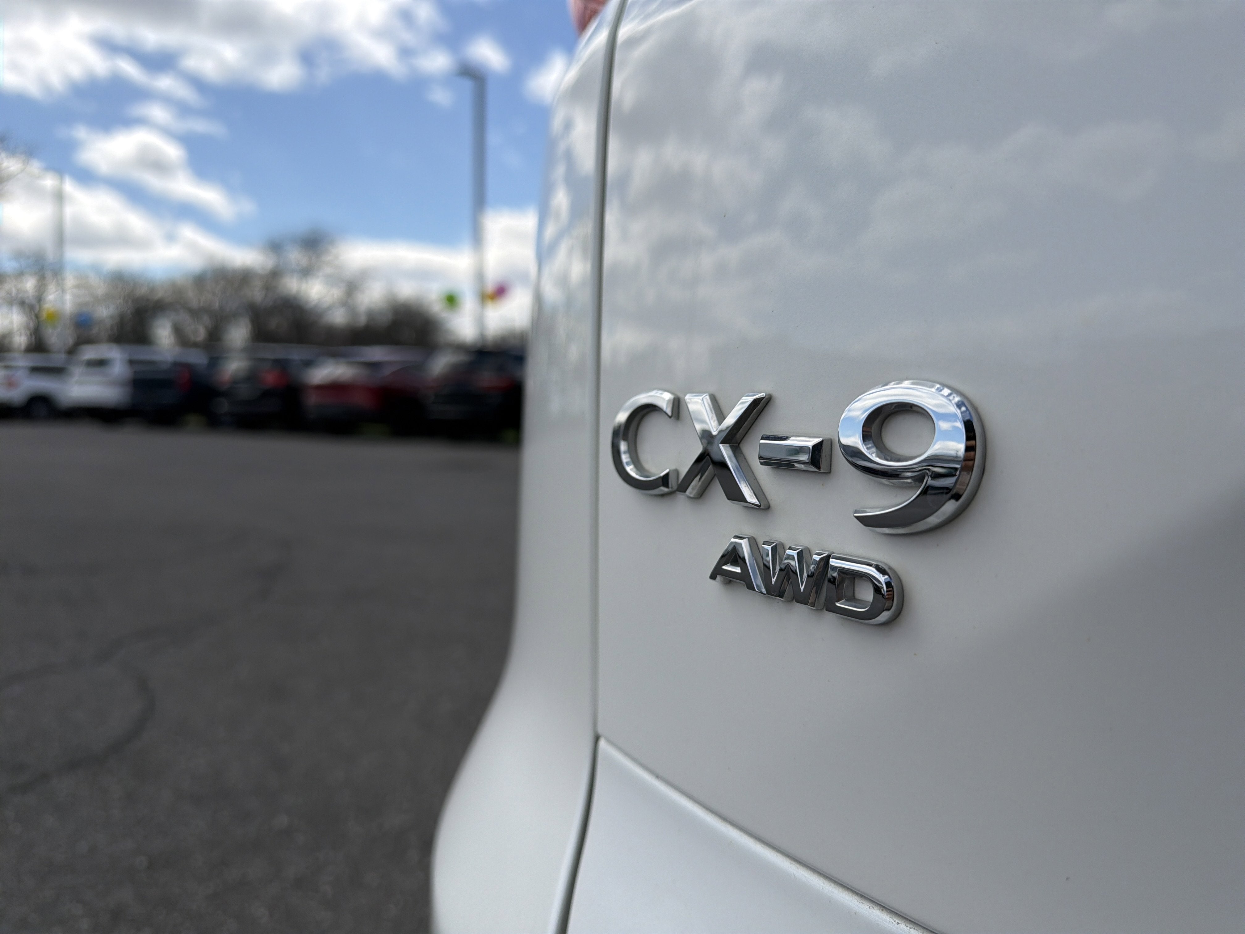 2023 Mazda Mazda CX-9 Touring