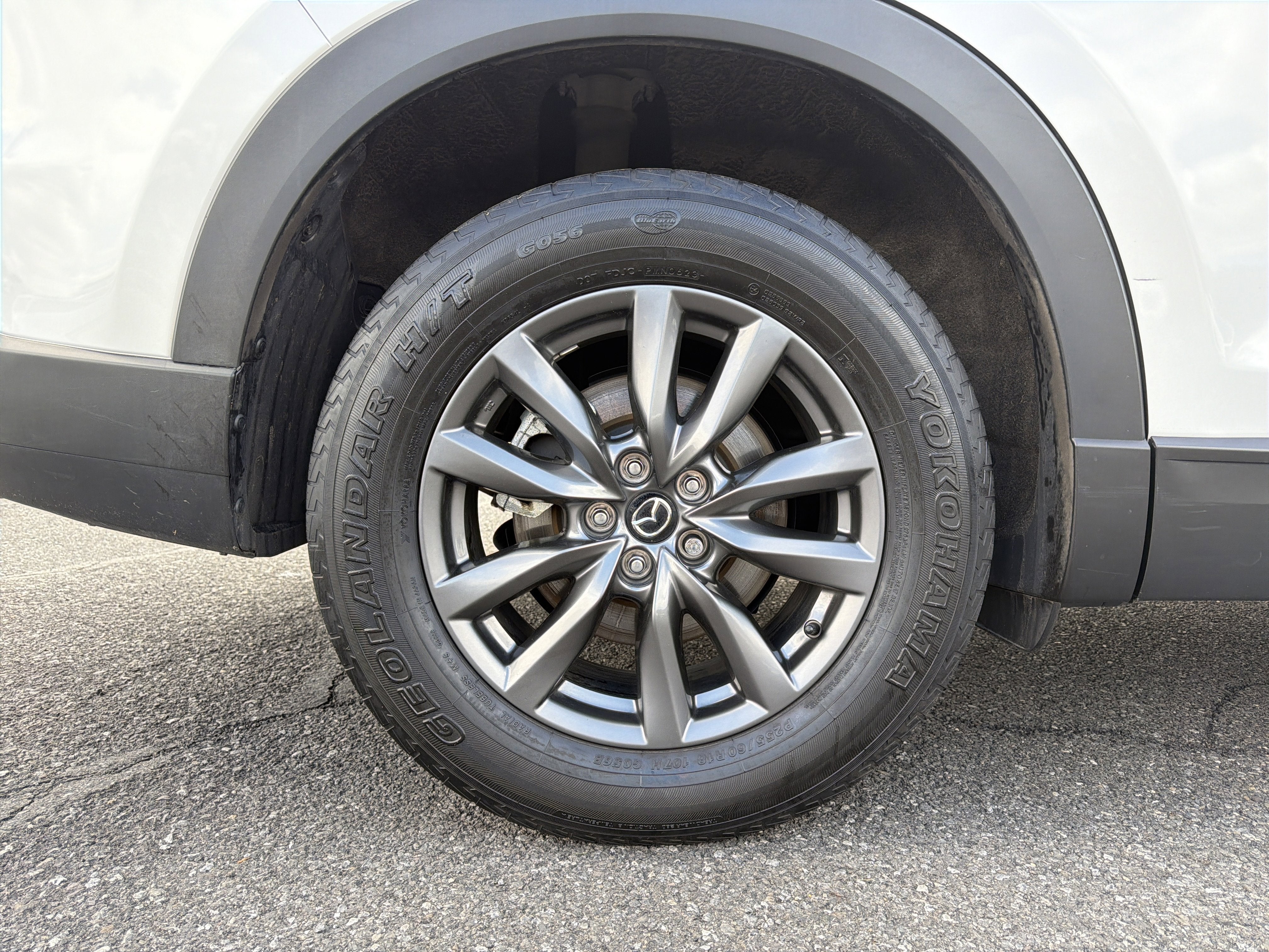 2023 Mazda Mazda CX-9 Touring