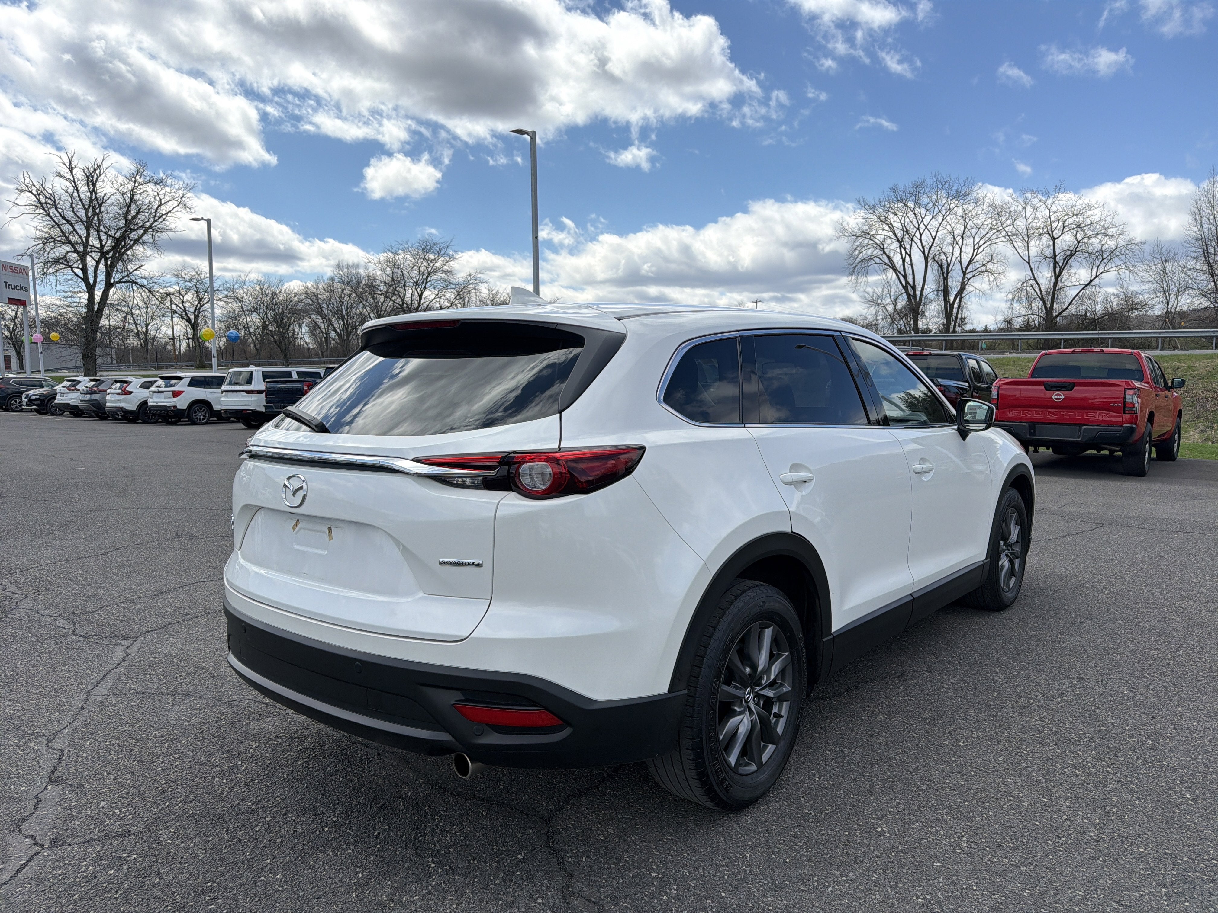 2023 Mazda Mazda CX-9 Touring