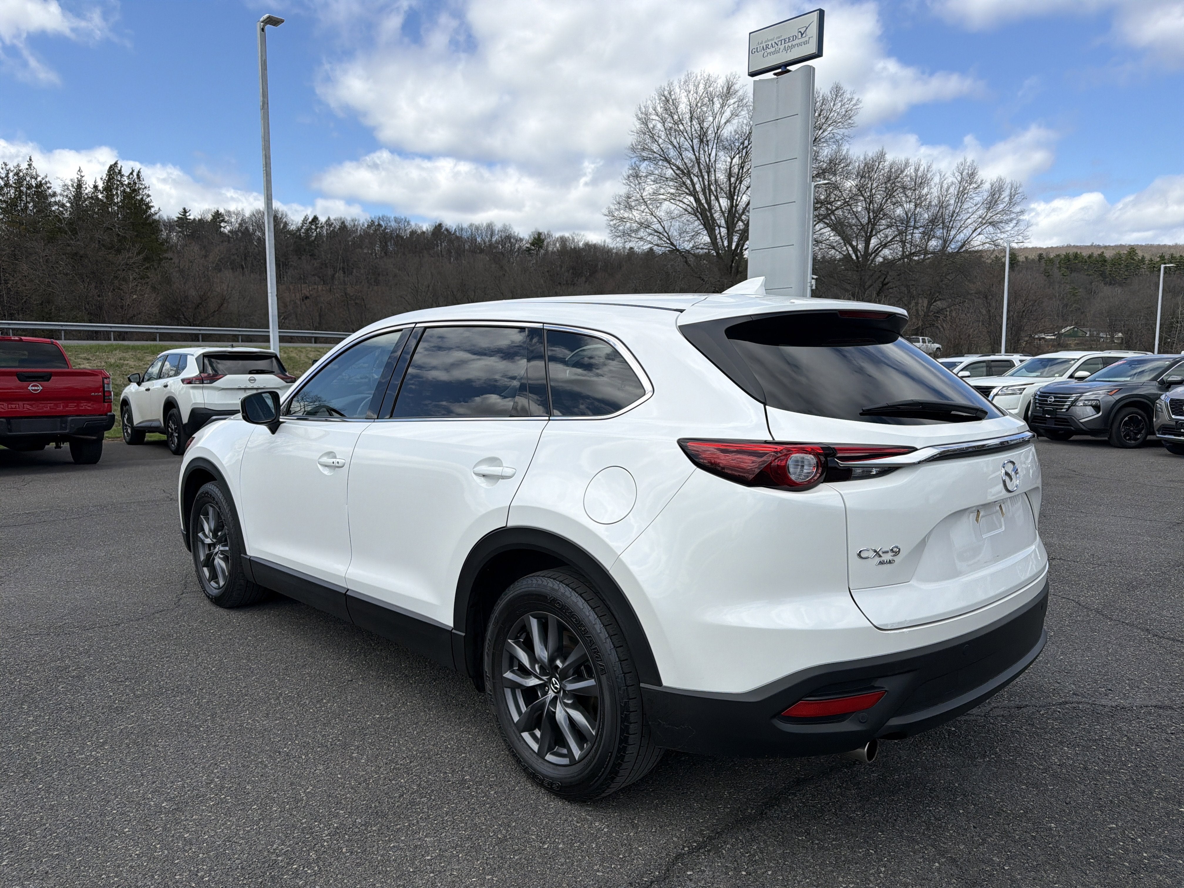 2023 Mazda Mazda CX-9 Touring