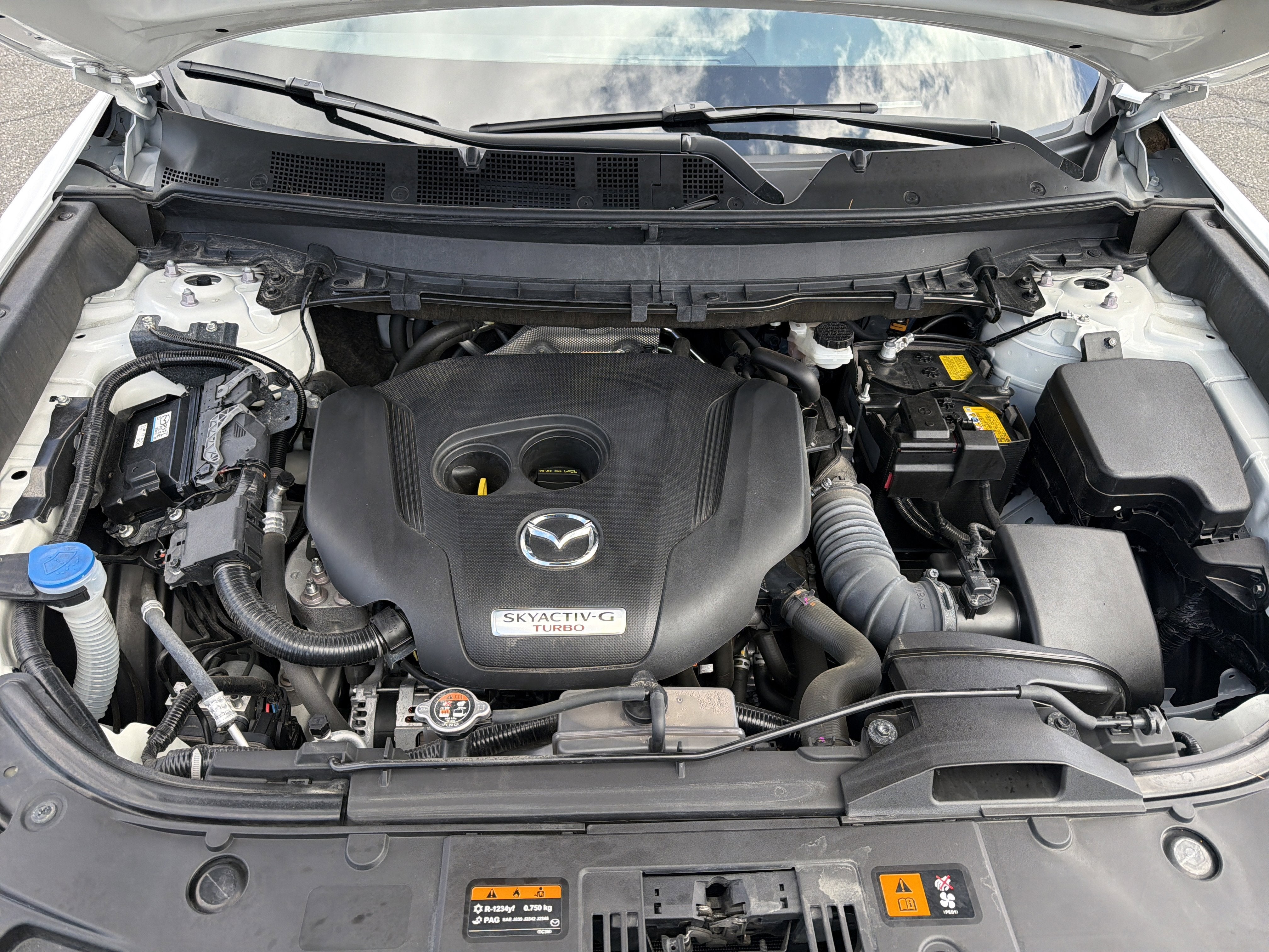 2023 Mazda Mazda CX-9 Touring