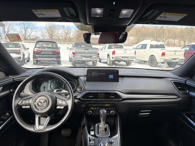 2023 Mazda Mazda CX-9 Carbon Edition