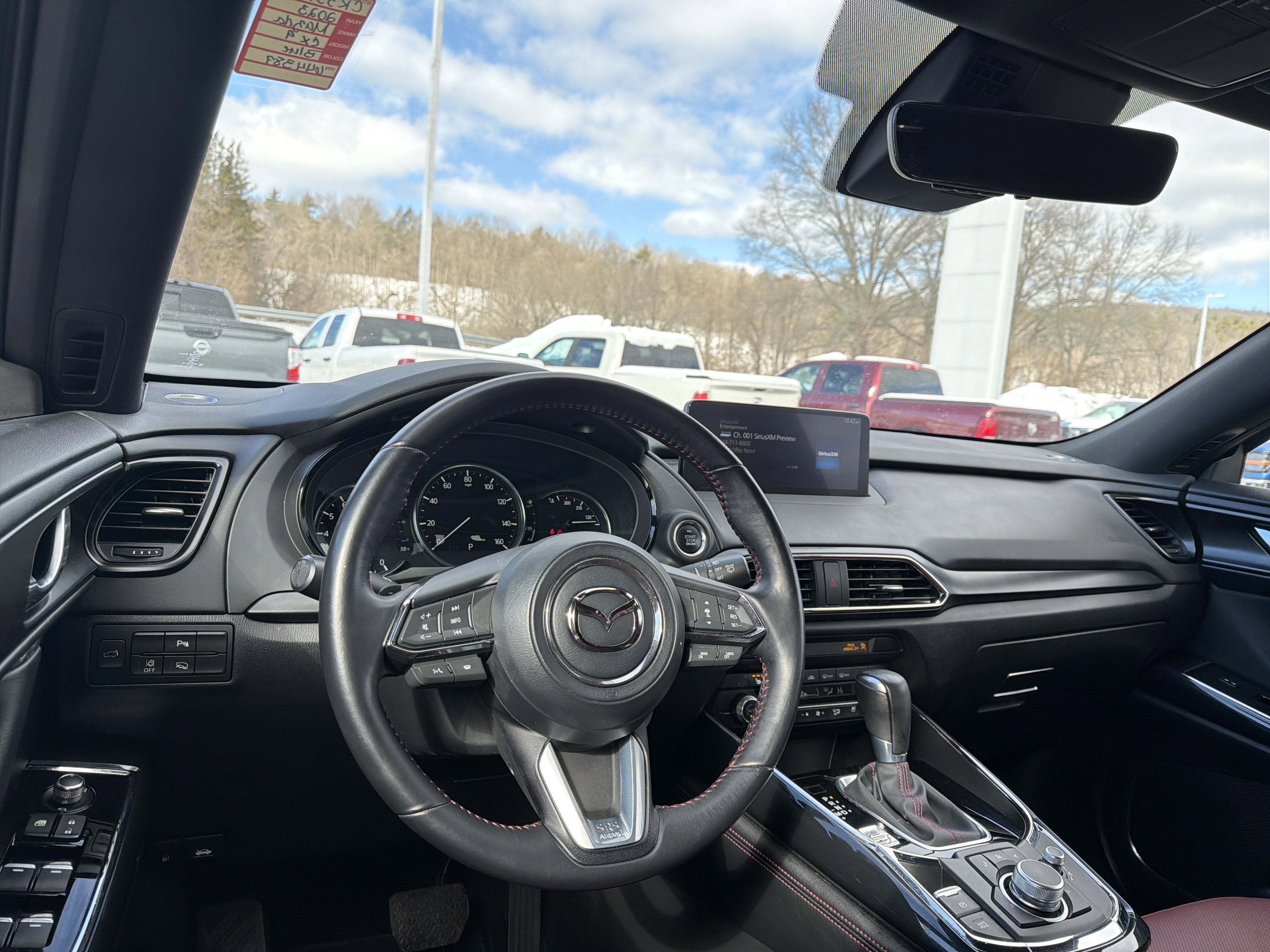 2023 Mazda Mazda CX-9 Carbon Edition