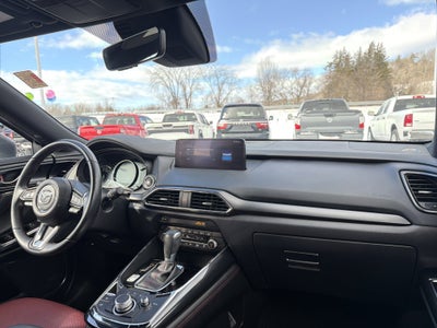 2023 Mazda Mazda CX-9 Carbon Edition