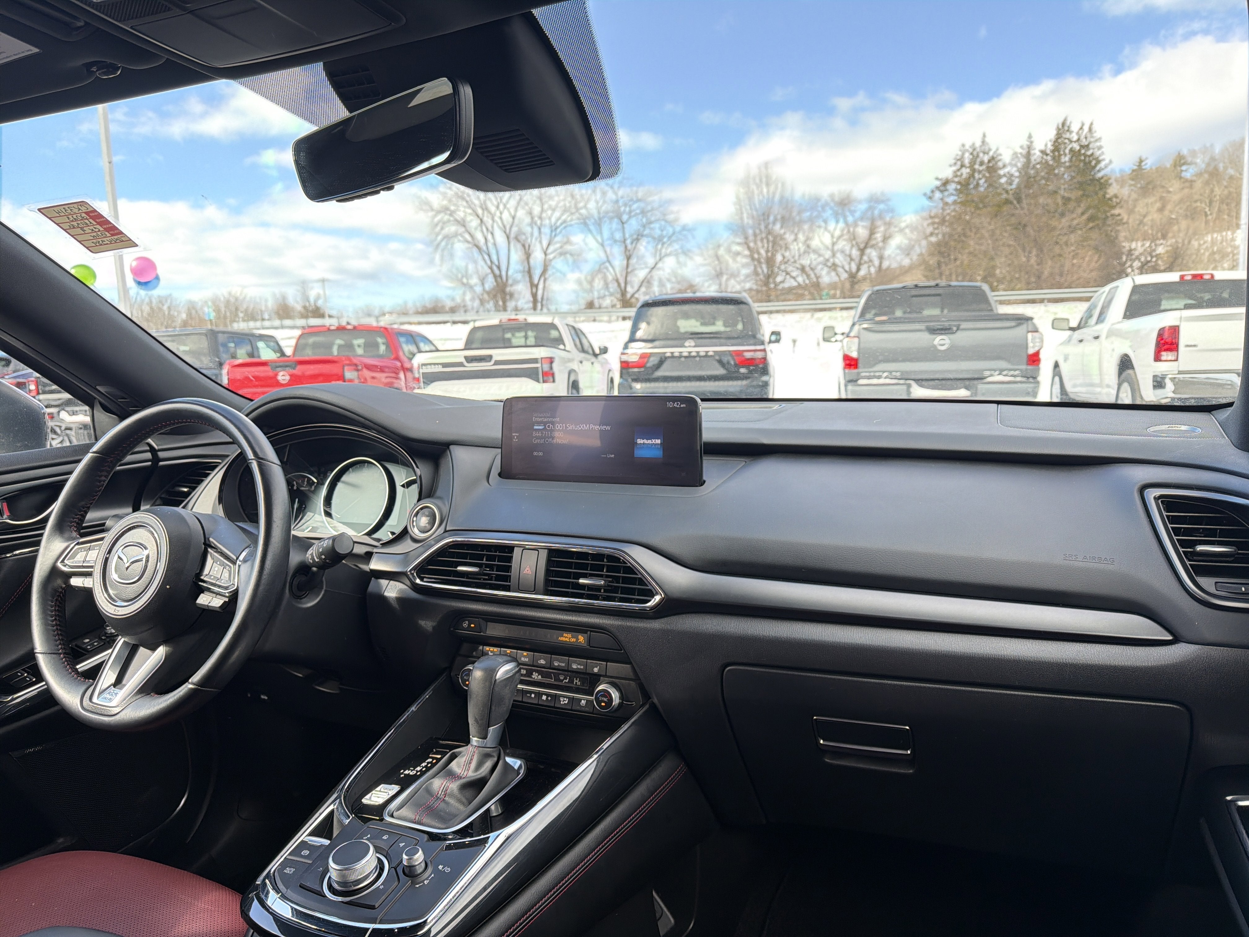 2023 Mazda Mazda CX-9 Carbon Edition