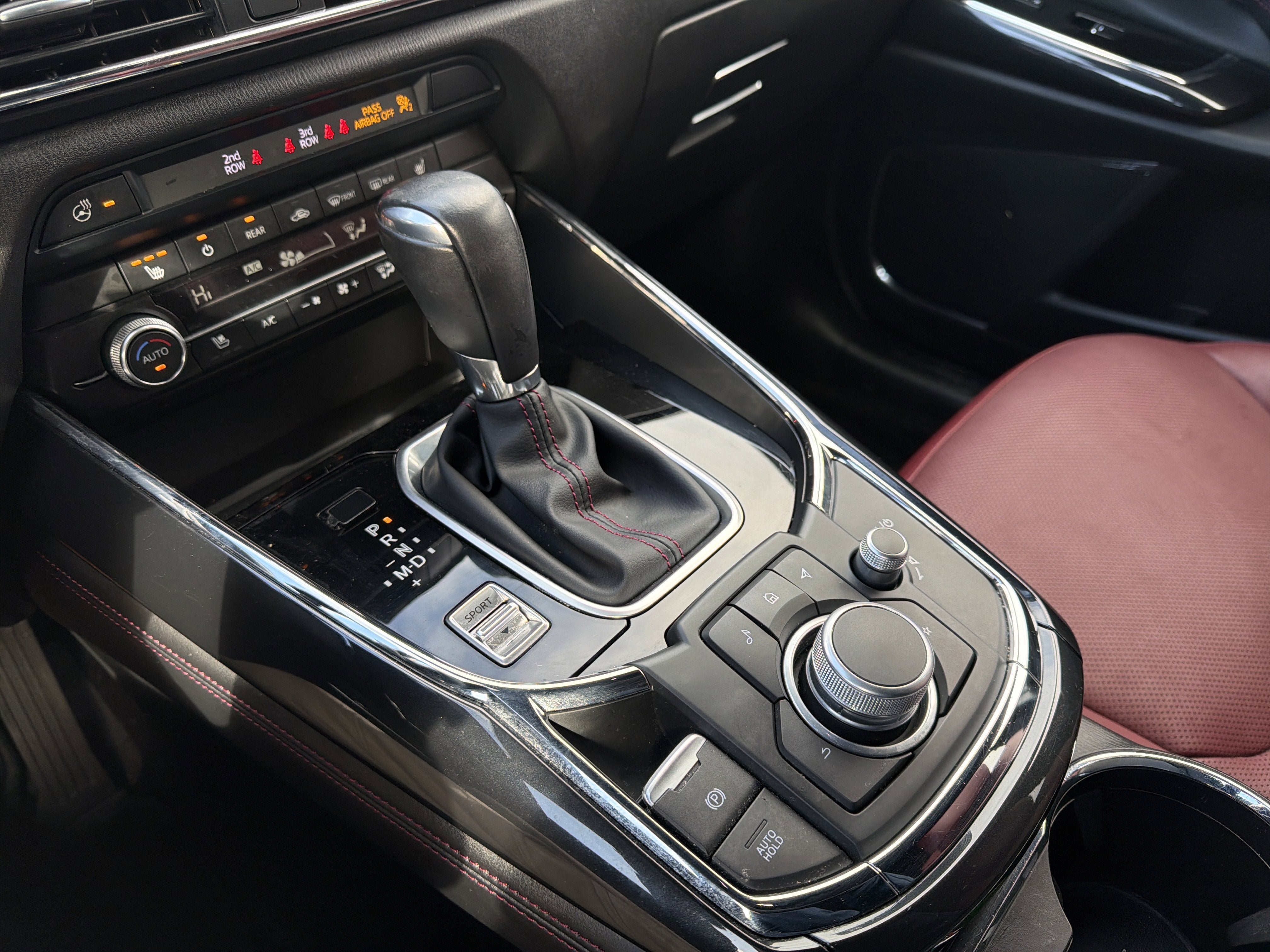 2023 Mazda Mazda CX-9 Carbon Edition