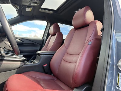 2023 Mazda Mazda CX-9 Carbon Edition