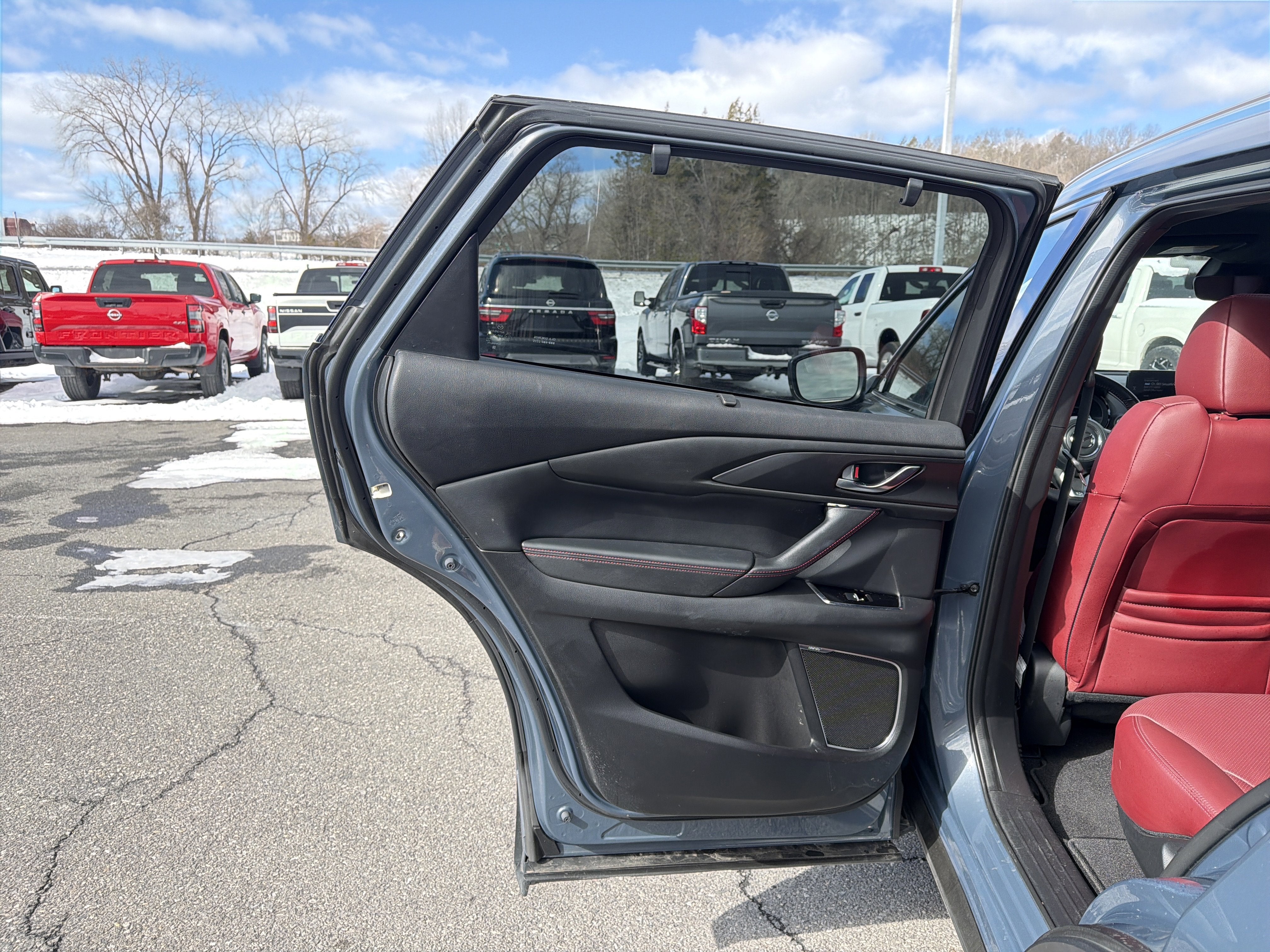 2023 Mazda Mazda CX-9 Carbon Edition