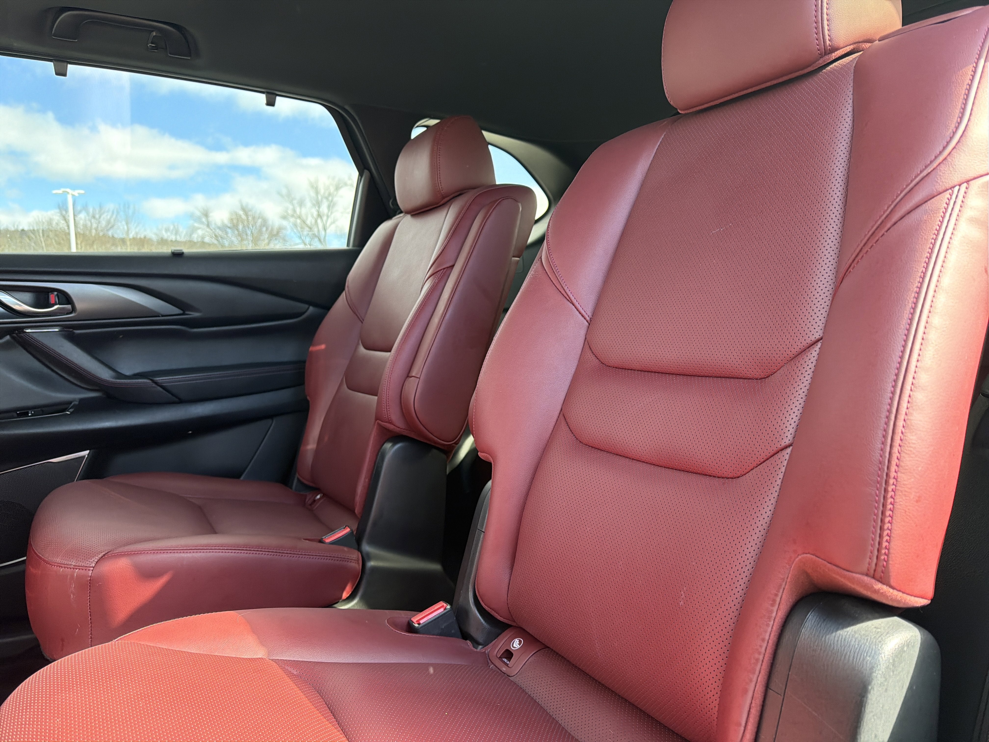 2023 Mazda Mazda CX-9 Carbon Edition