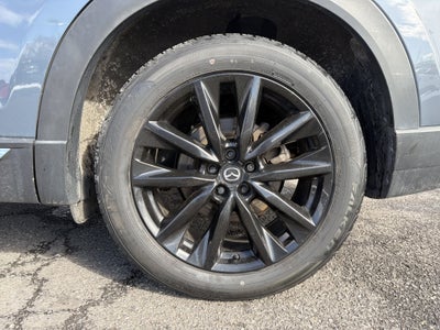 2023 Mazda Mazda CX-9 Carbon Edition