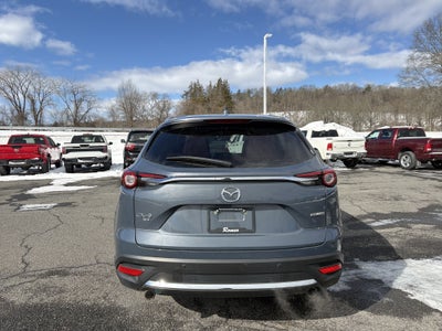 2023 Mazda Mazda CX-9 Carbon Edition