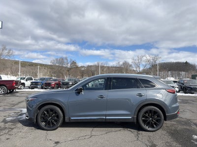 2023 Mazda Mazda CX-9 Carbon Edition