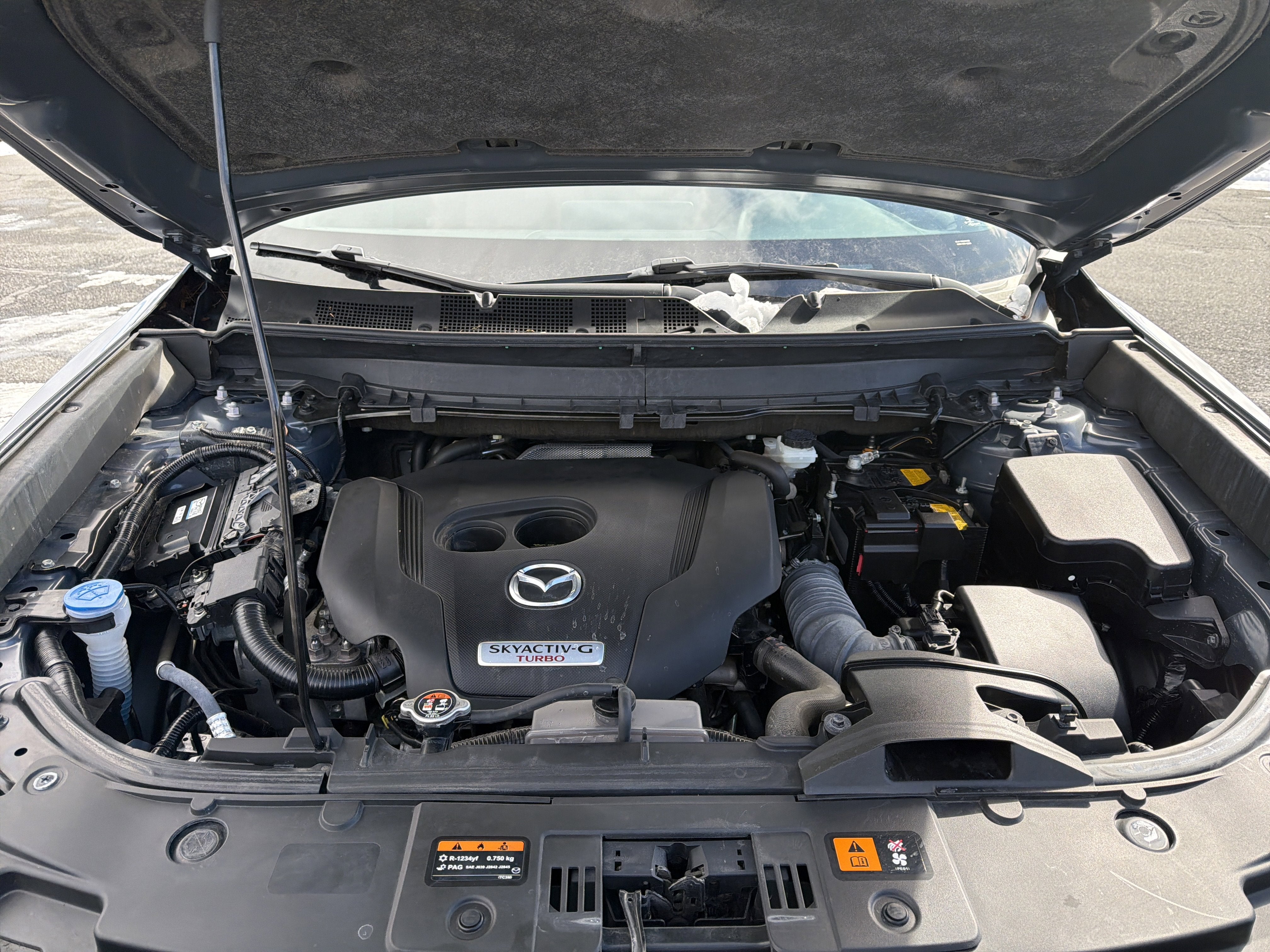 2023 Mazda Mazda CX-9 Carbon Edition