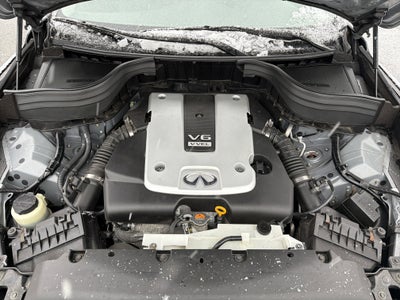 2016 INFINITI QX50 Base