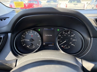 2021 Nissan Rogue Sport S