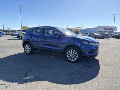 2021 Nissan Rogue Sport S