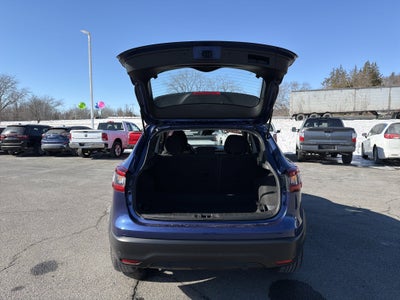 2021 Nissan Rogue Sport S